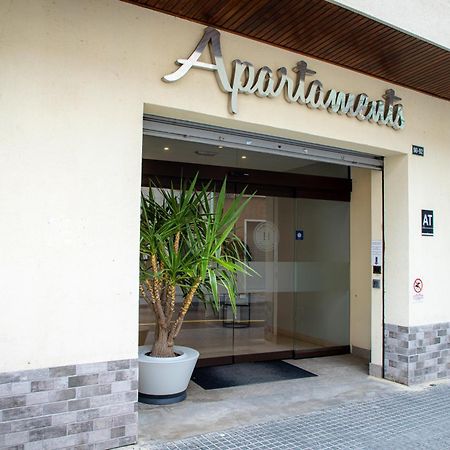 Apartamentos Comfort Καλέλα Εξωτερικό φωτογραφία