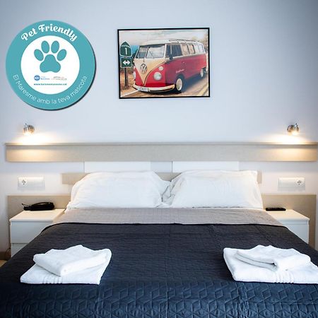 Apartamentos Comfort Καλέλα Εξωτερικό φωτογραφία