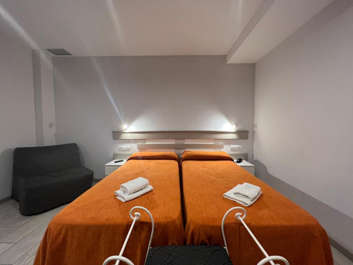 Apartamentos Comfort Καλέλα Εξωτερικό φωτογραφία