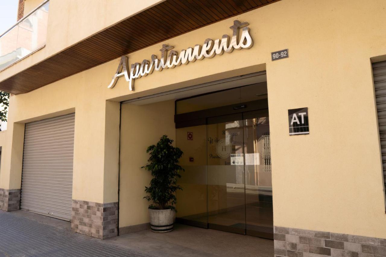 Apartamentos Comfort Καλέλα Εξωτερικό φωτογραφία