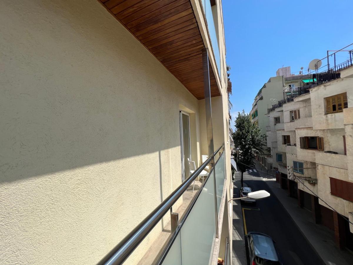 Apartamentos Comfort Καλέλα Εξωτερικό φωτογραφία