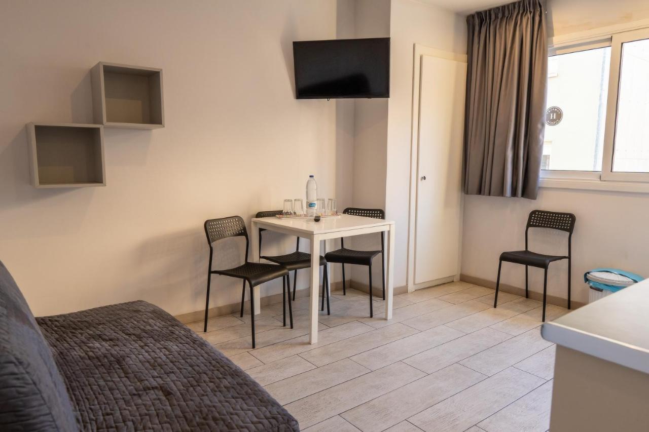 Apartamentos Comfort Καλέλα Εξωτερικό φωτογραφία