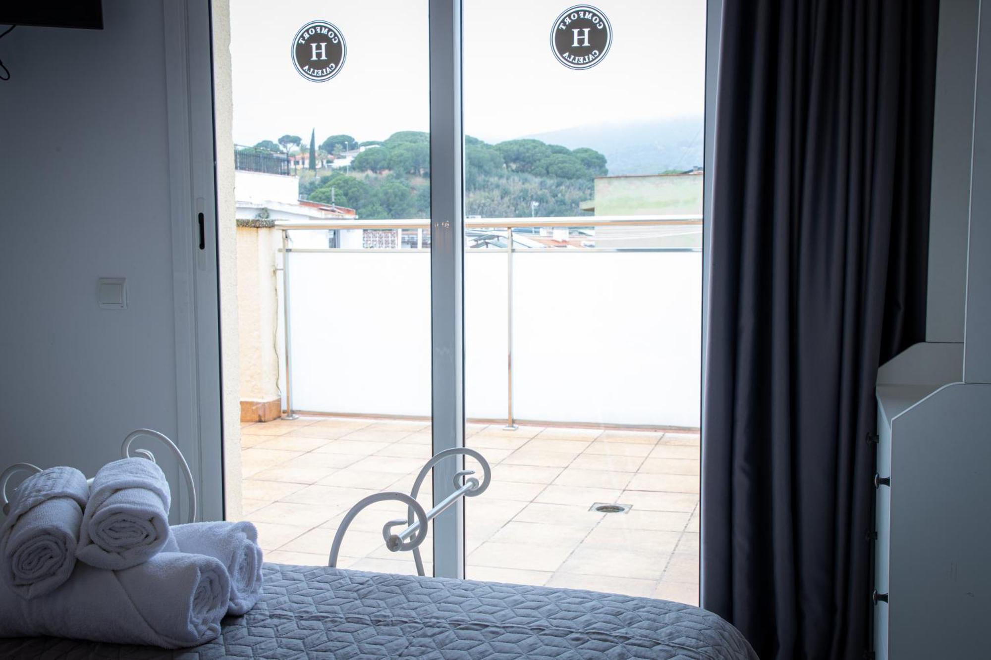 Apartamentos Comfort Καλέλα Εξωτερικό φωτογραφία