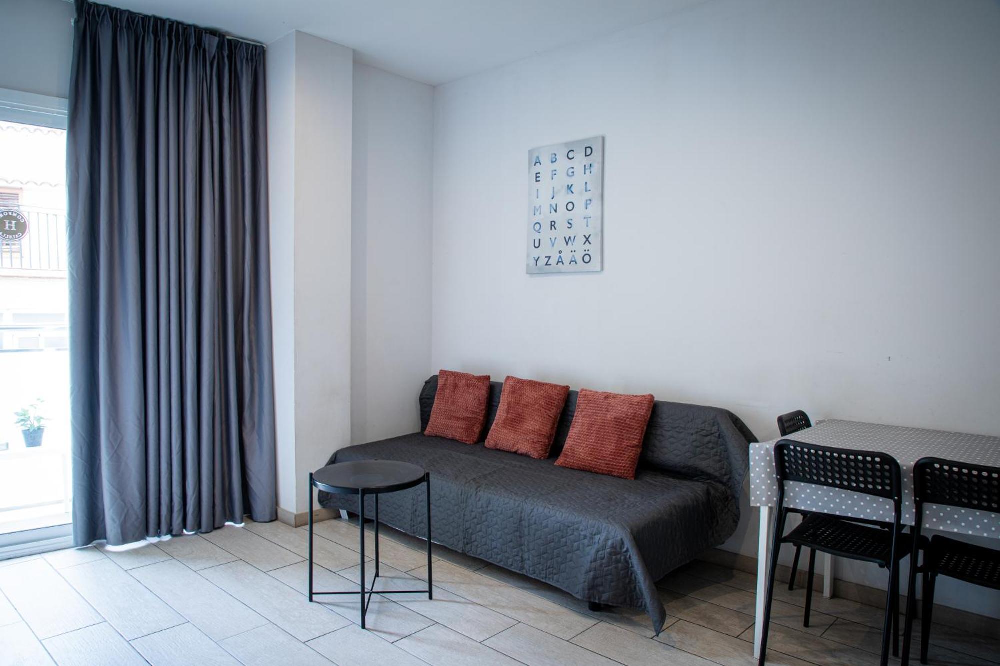 Apartamentos Comfort Καλέλα Εξωτερικό φωτογραφία