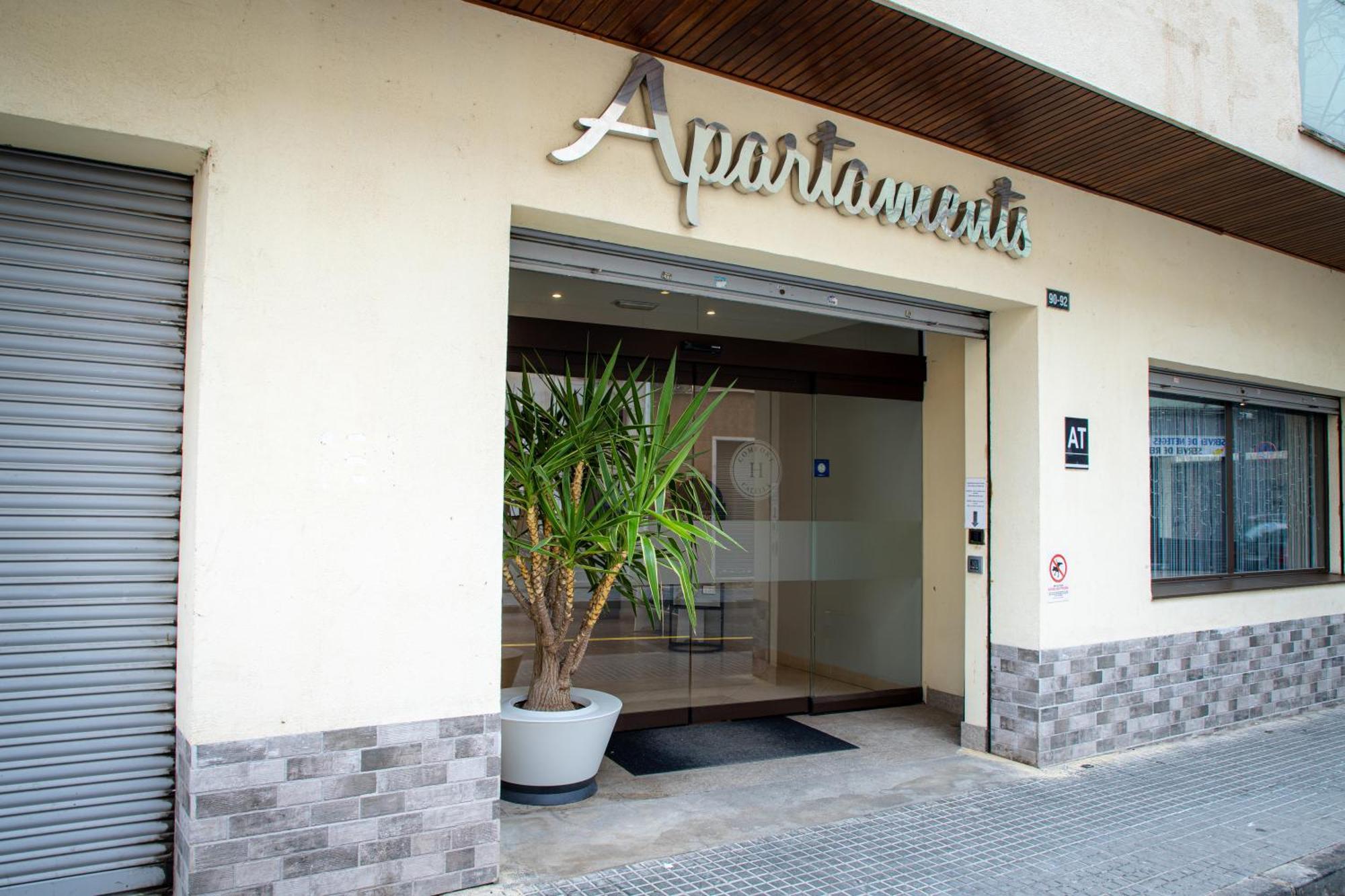 Apartamentos Comfort Καλέλα Εξωτερικό φωτογραφία