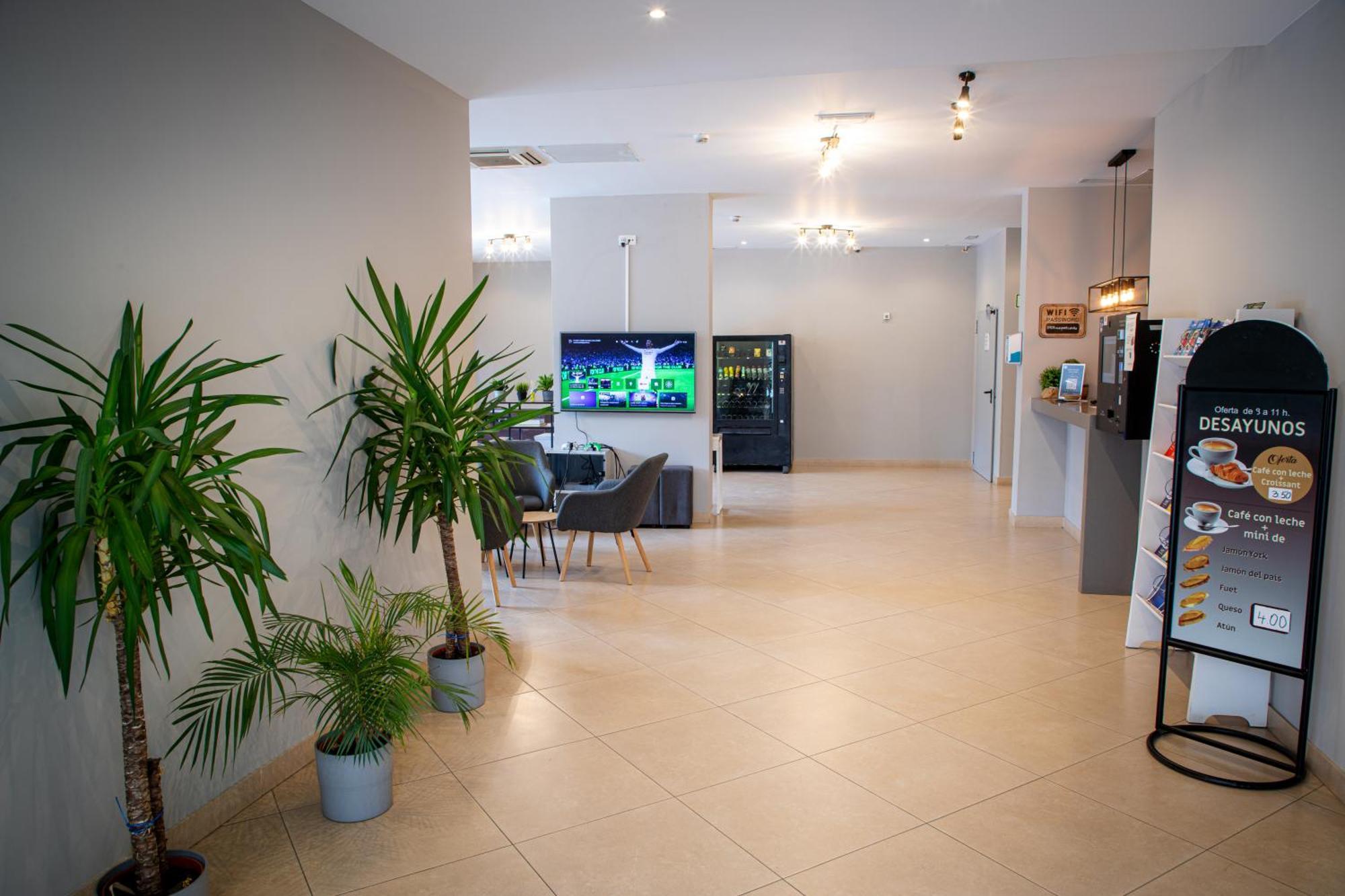 Apartamentos Comfort Καλέλα Εξωτερικό φωτογραφία
