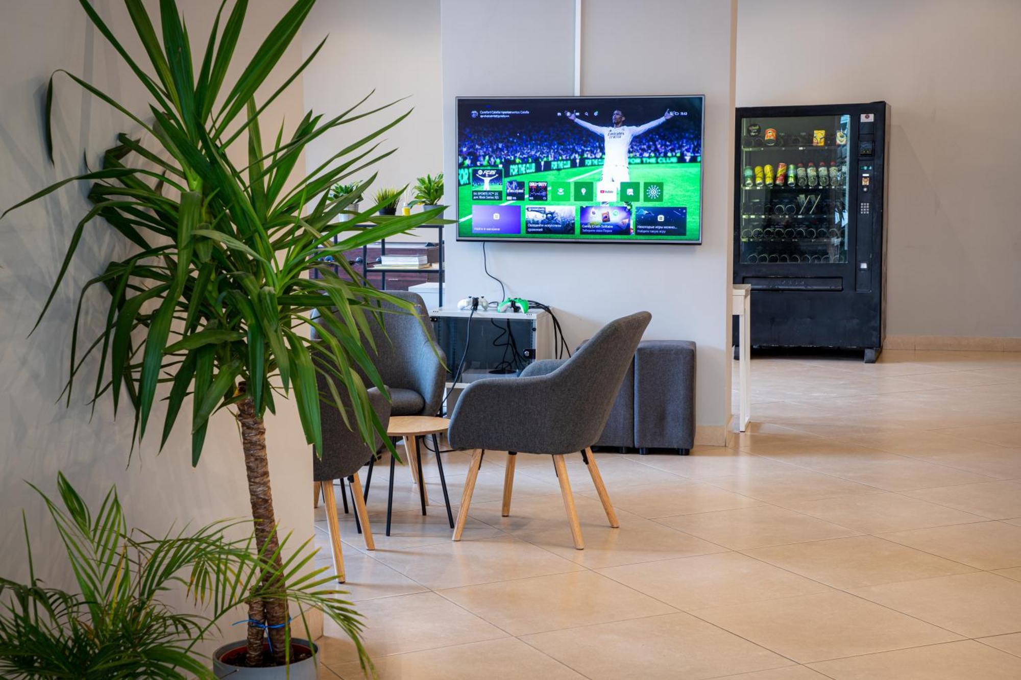Apartamentos Comfort Καλέλα Εξωτερικό φωτογραφία