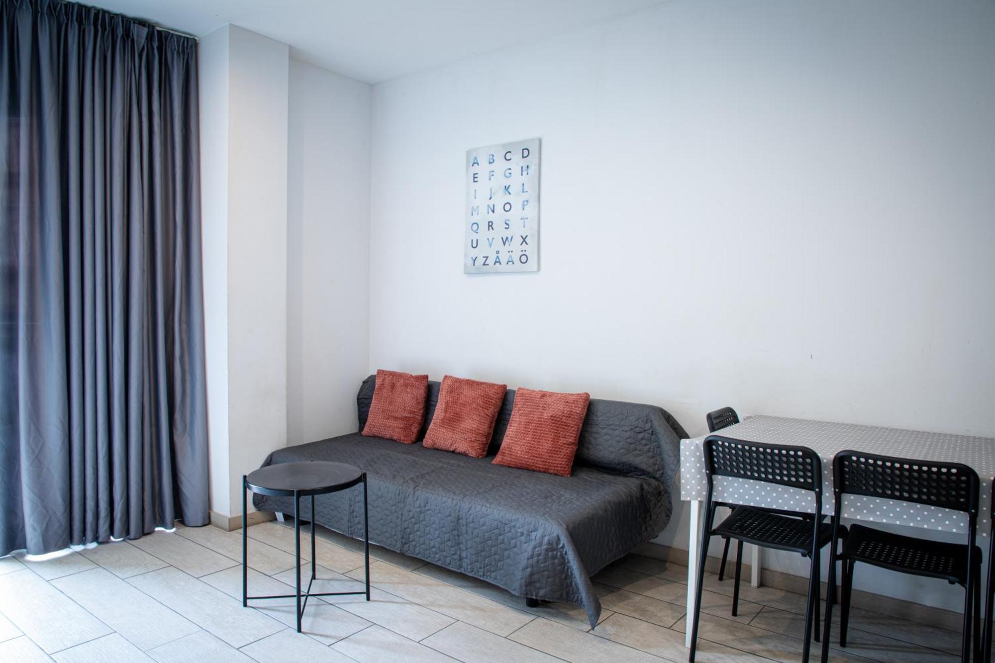 Apartamentos Comfort Καλέλα Εξωτερικό φωτογραφία