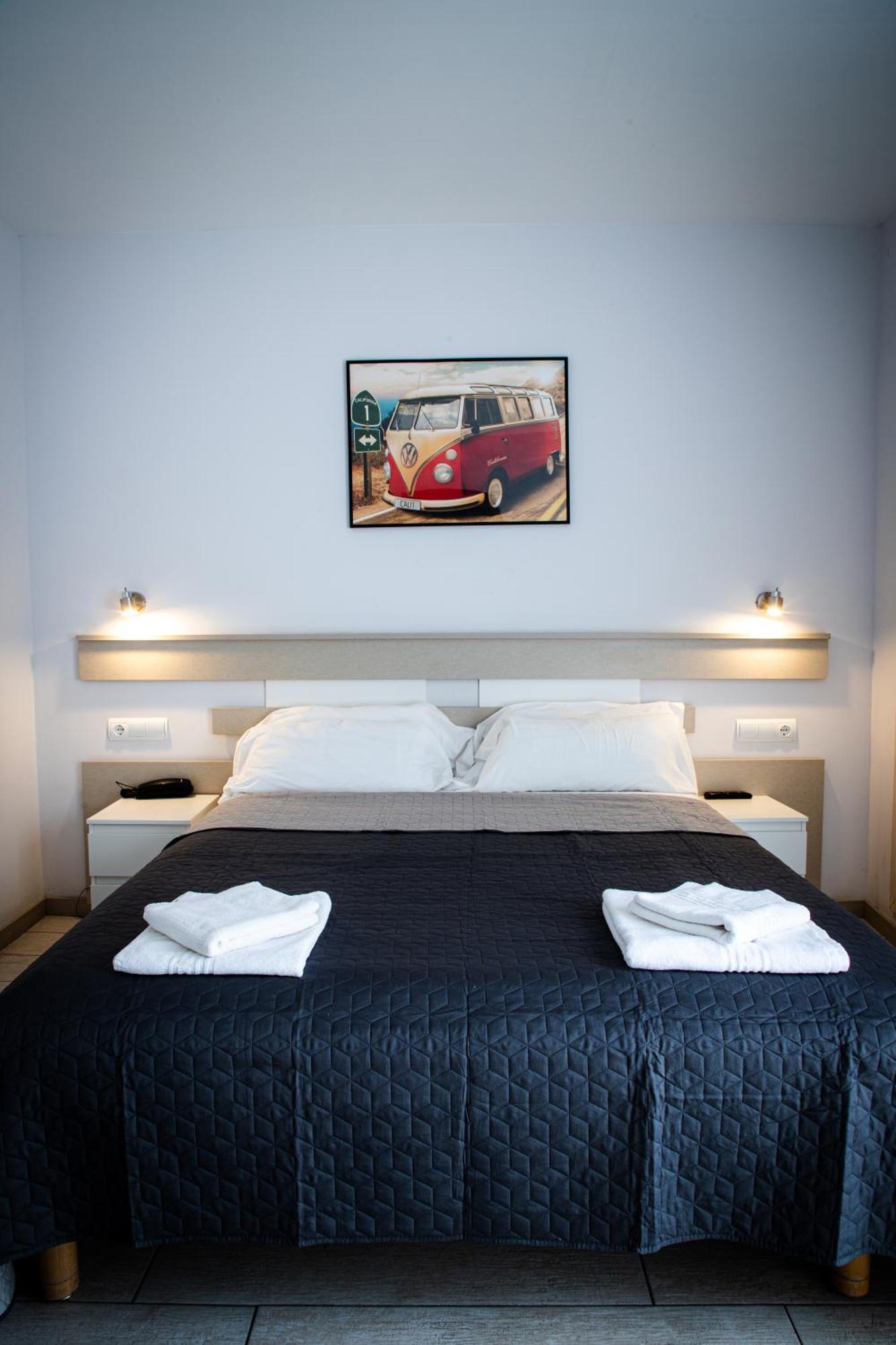 Apartamentos Comfort Καλέλα Εξωτερικό φωτογραφία