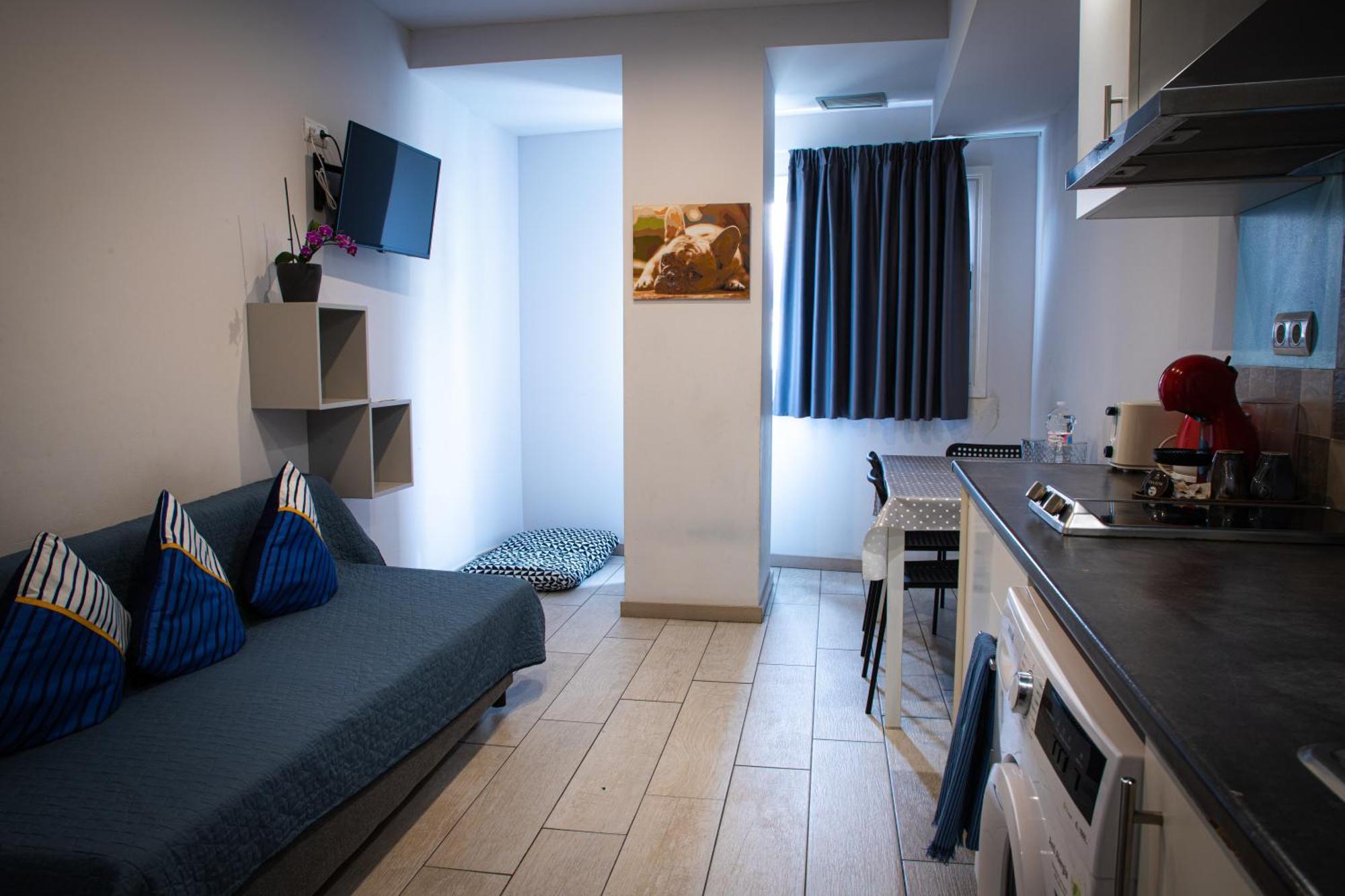 Apartamentos Comfort Καλέλα Εξωτερικό φωτογραφία