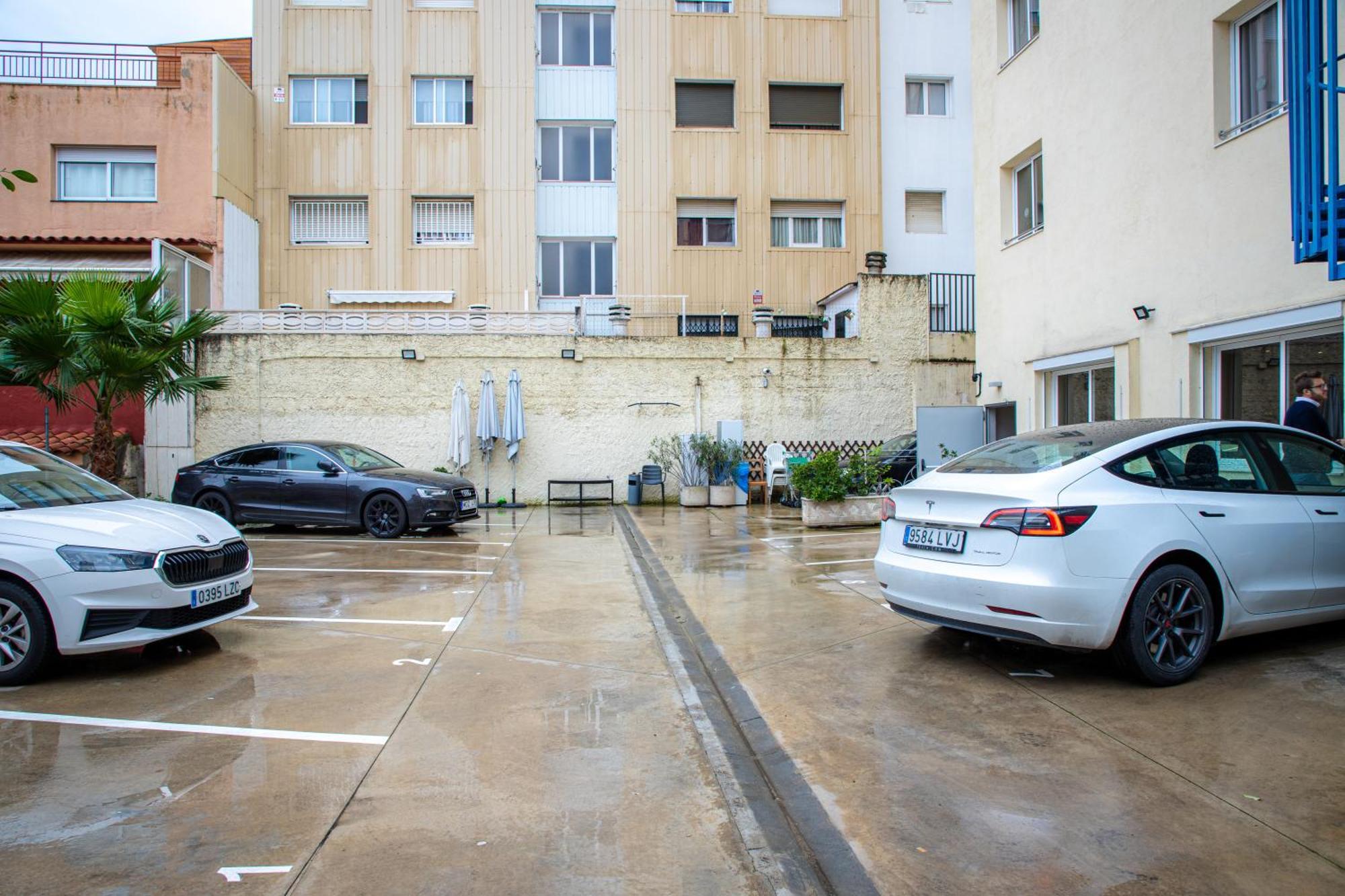 Apartamentos Comfort Καλέλα Εξωτερικό φωτογραφία