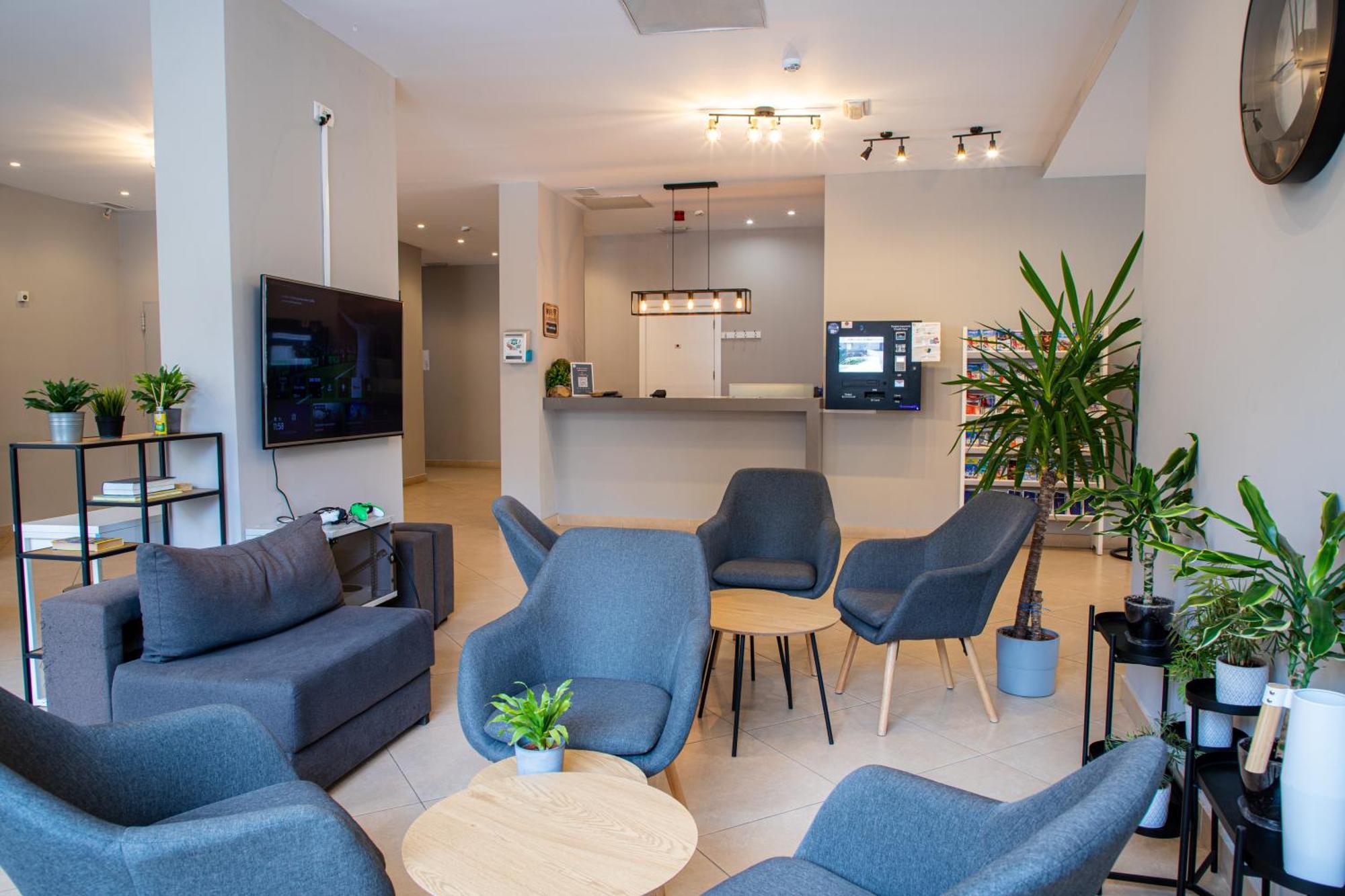 Apartamentos Comfort Καλέλα Εξωτερικό φωτογραφία