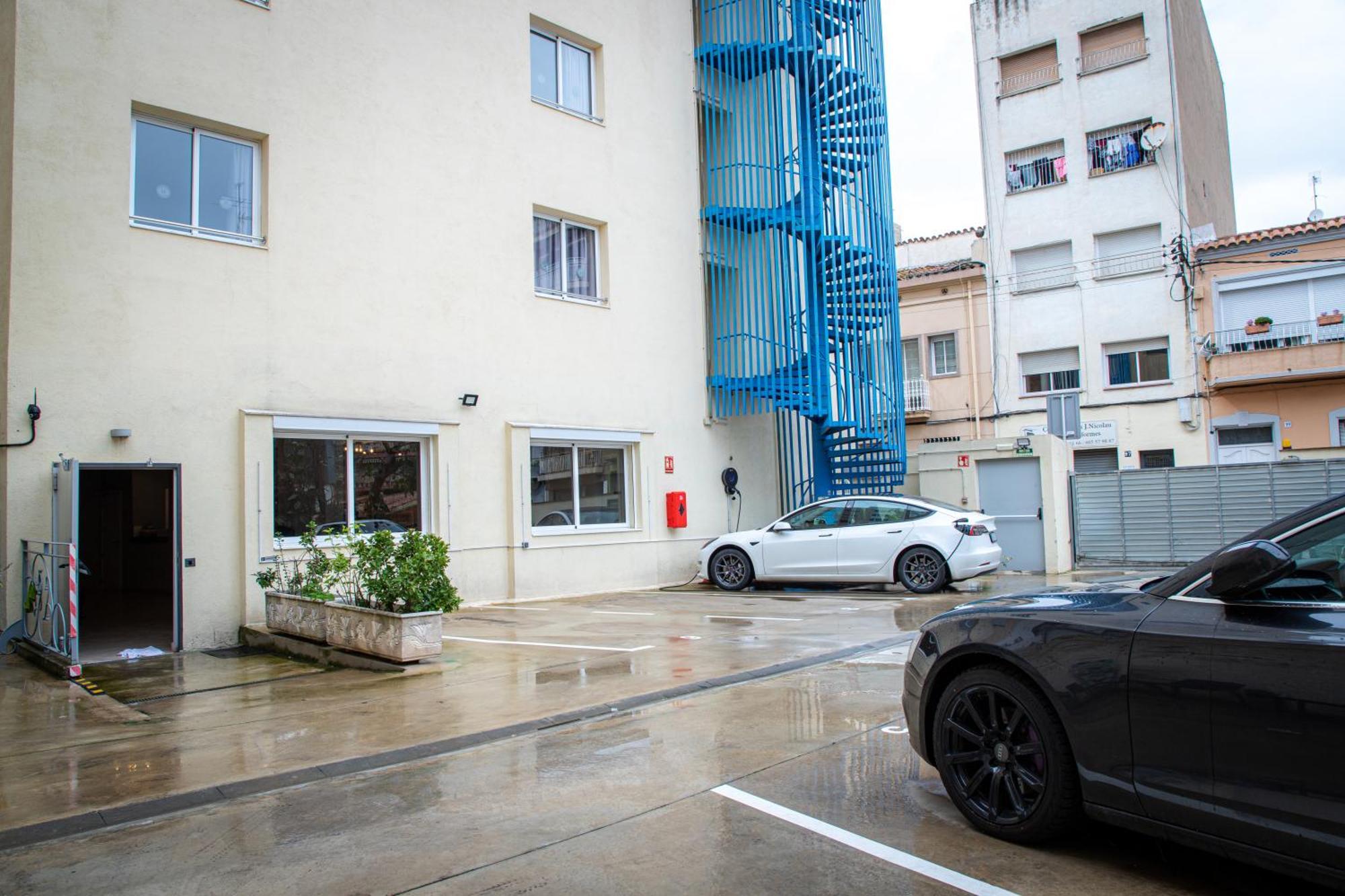 Apartamentos Comfort Καλέλα Εξωτερικό φωτογραφία