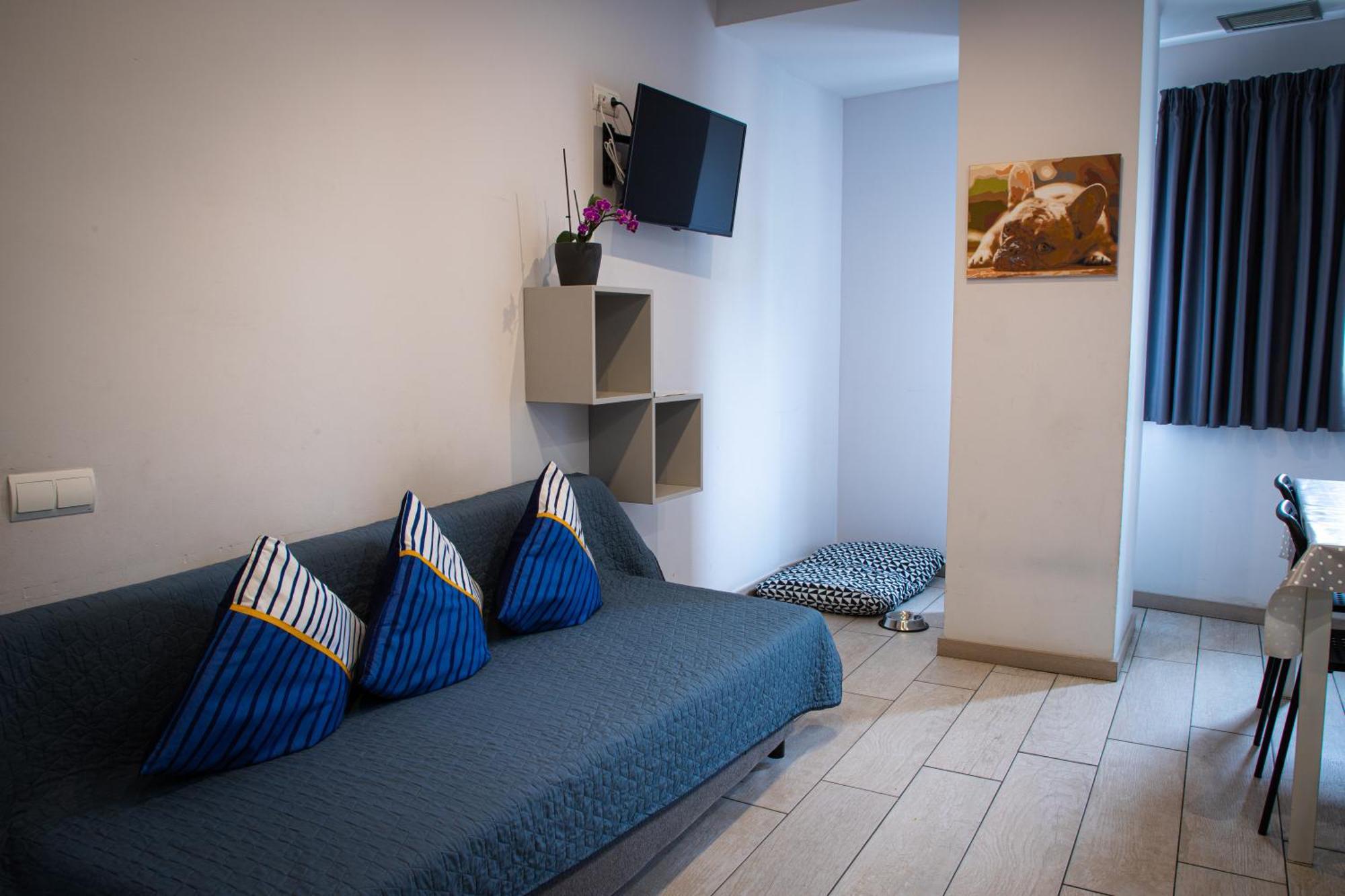 Apartamentos Comfort Καλέλα Εξωτερικό φωτογραφία