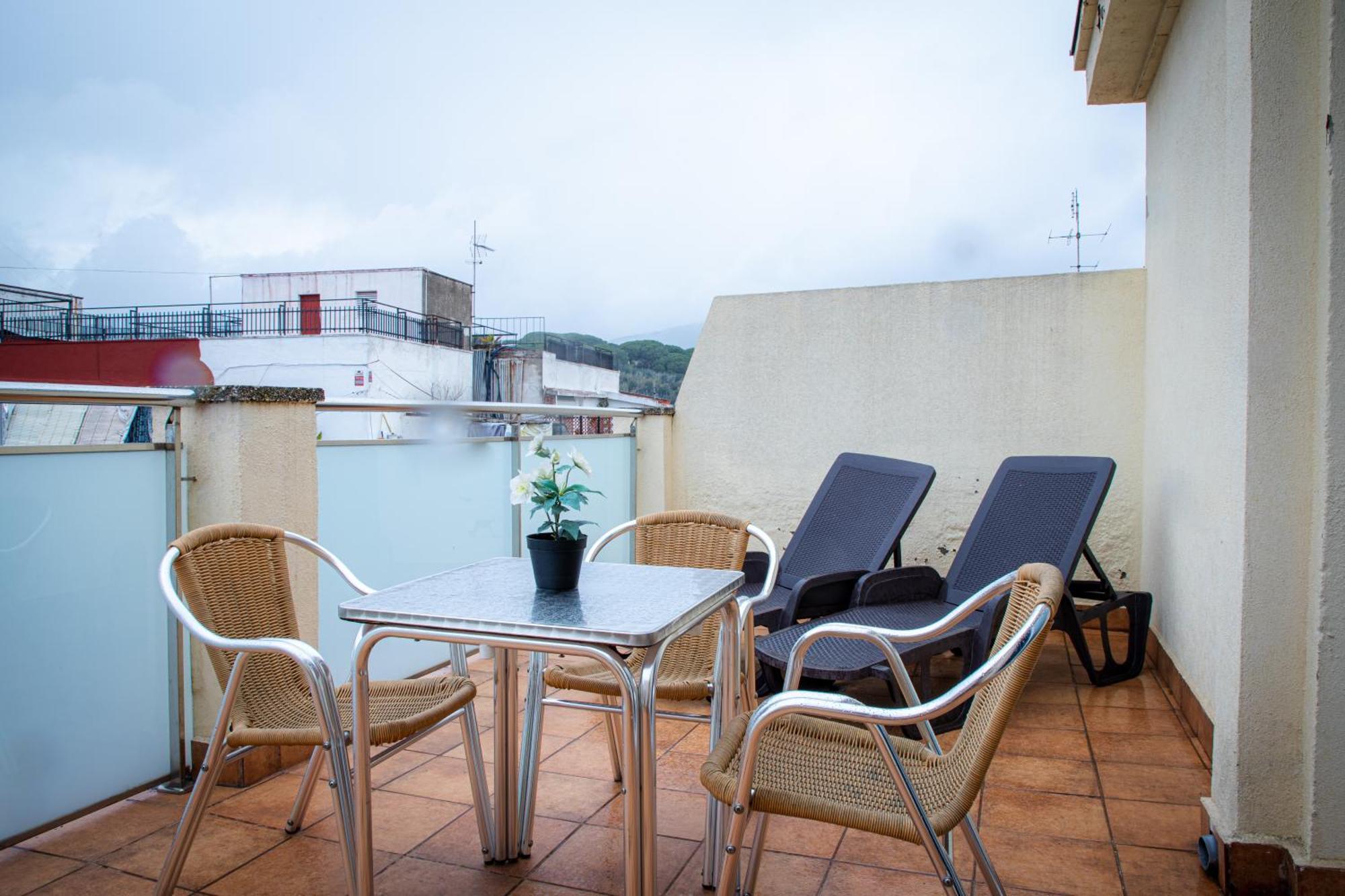 Apartamentos Comfort Καλέλα Εξωτερικό φωτογραφία
