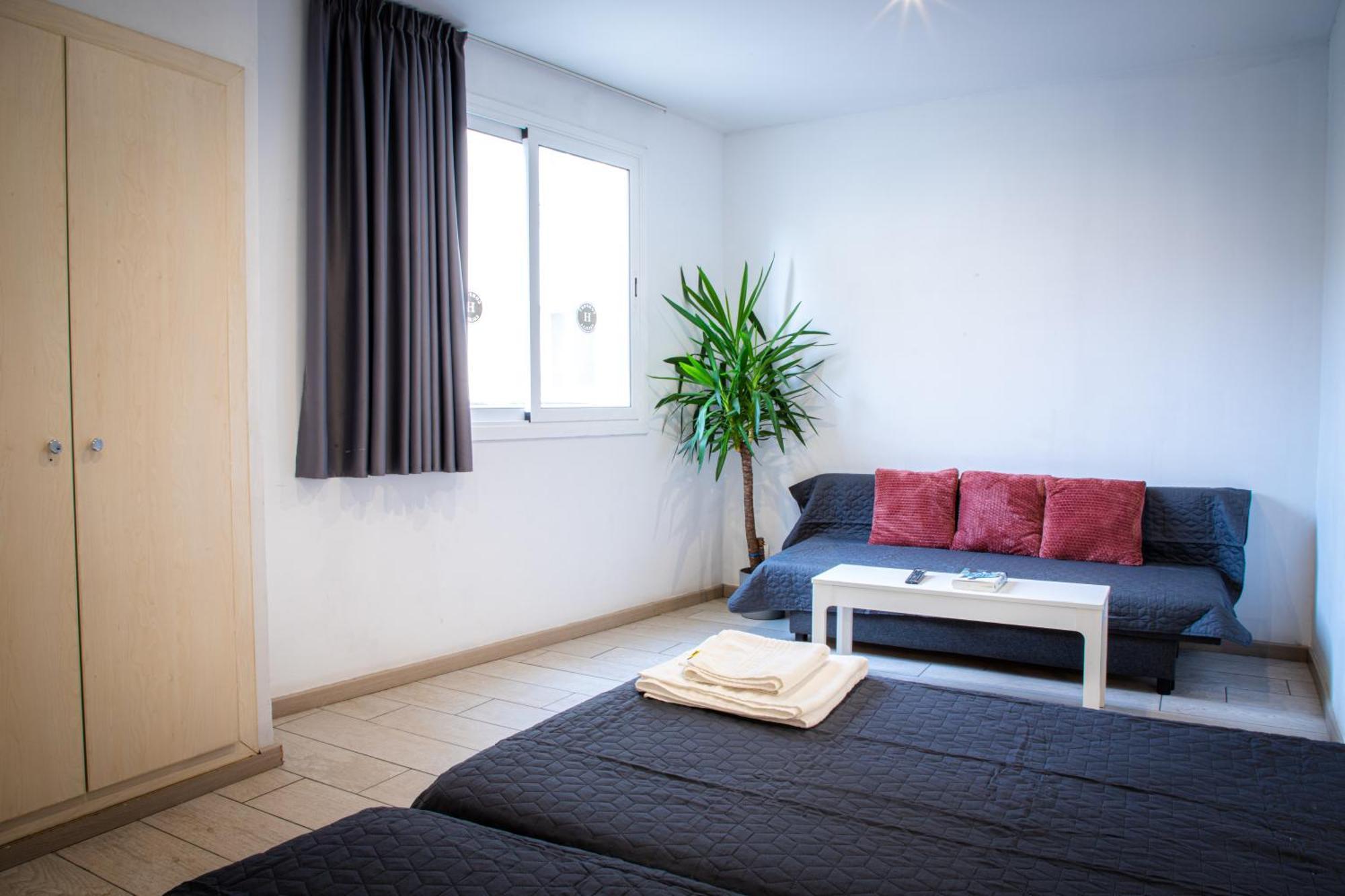 Apartamentos Comfort Καλέλα Εξωτερικό φωτογραφία