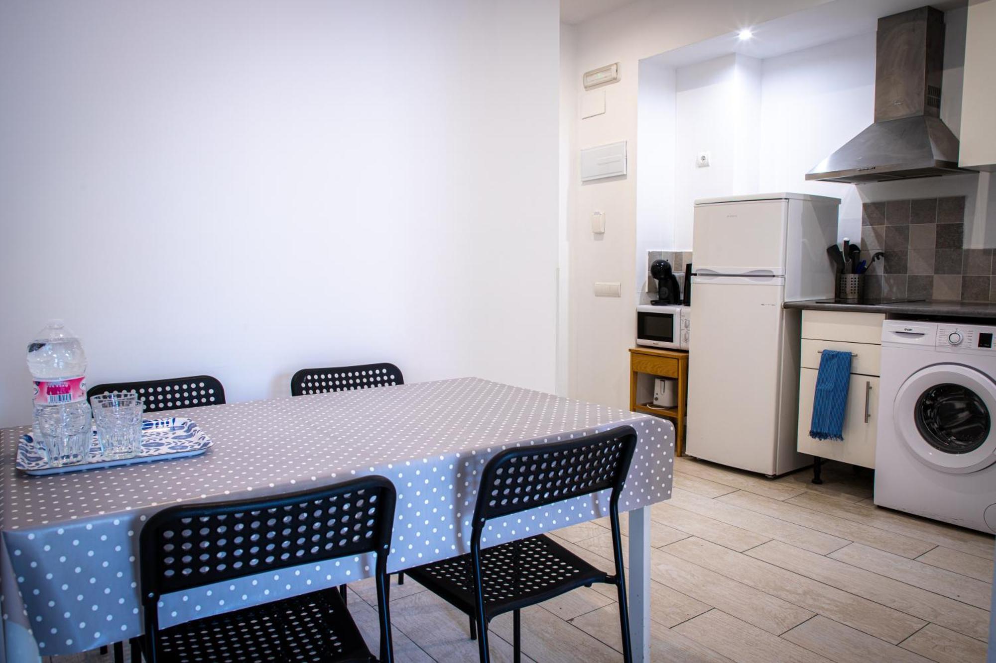 Apartamentos Comfort Καλέλα Εξωτερικό φωτογραφία