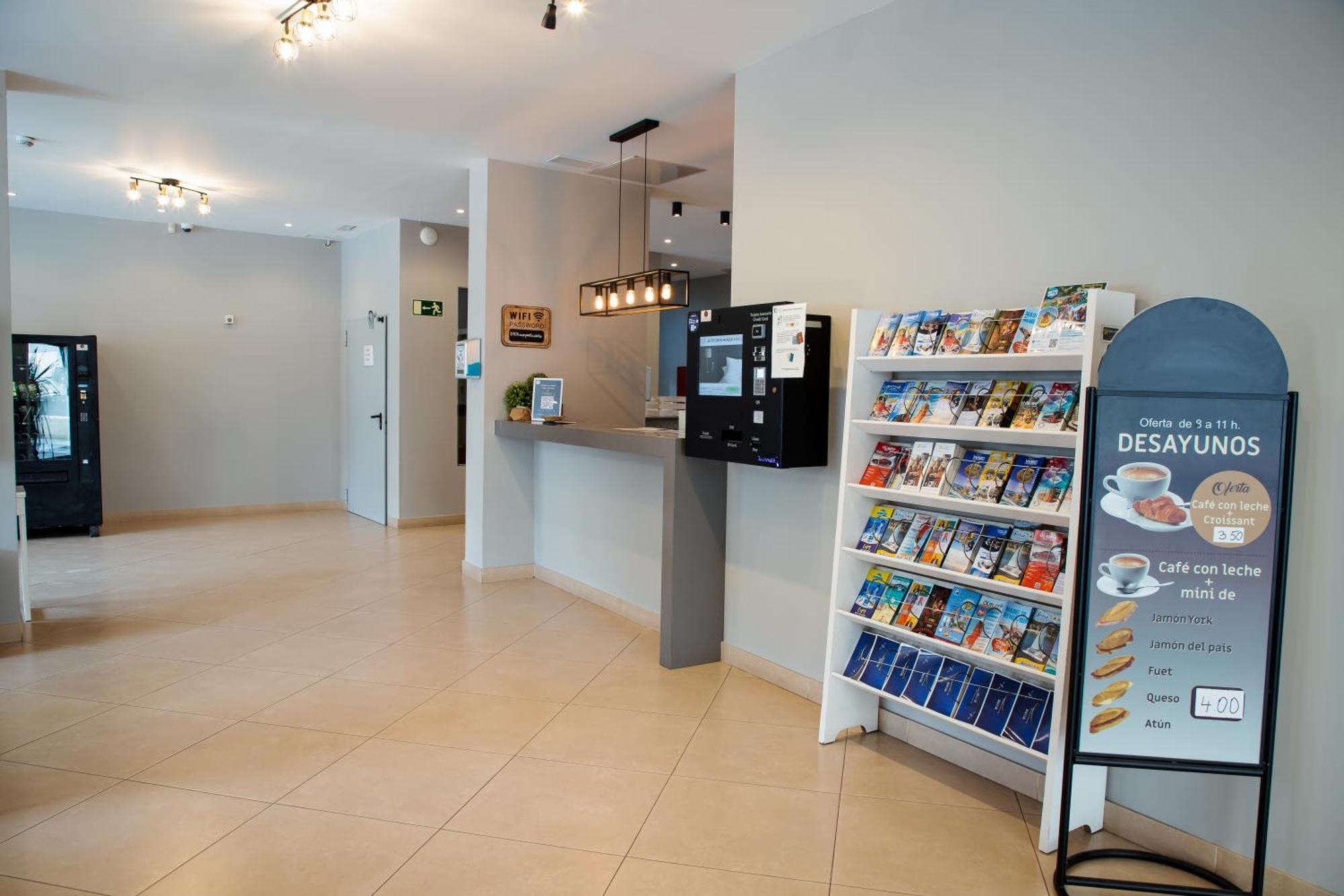 Apartamentos Comfort Καλέλα Εξωτερικό φωτογραφία