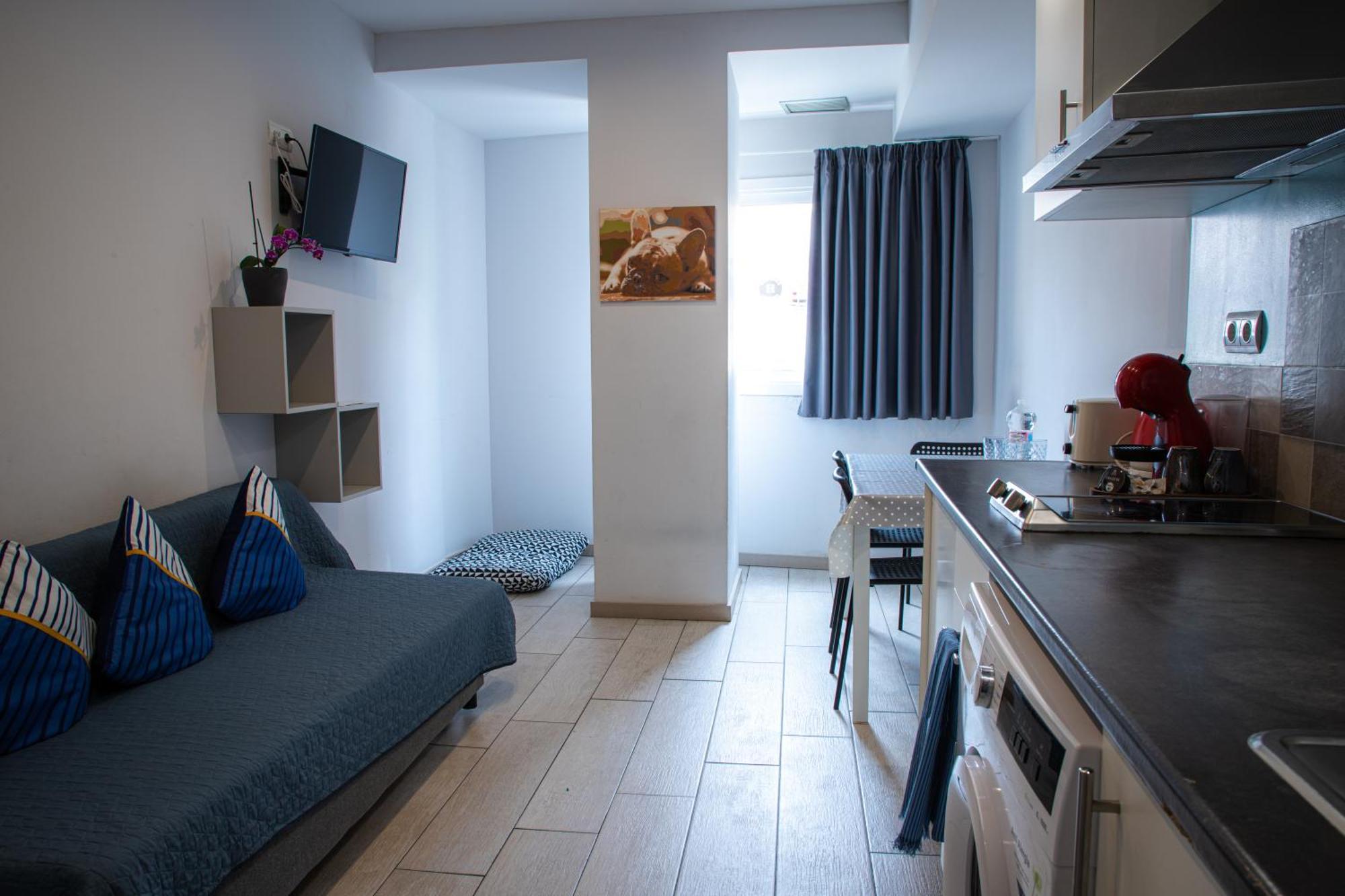 Apartamentos Comfort Καλέλα Εξωτερικό φωτογραφία