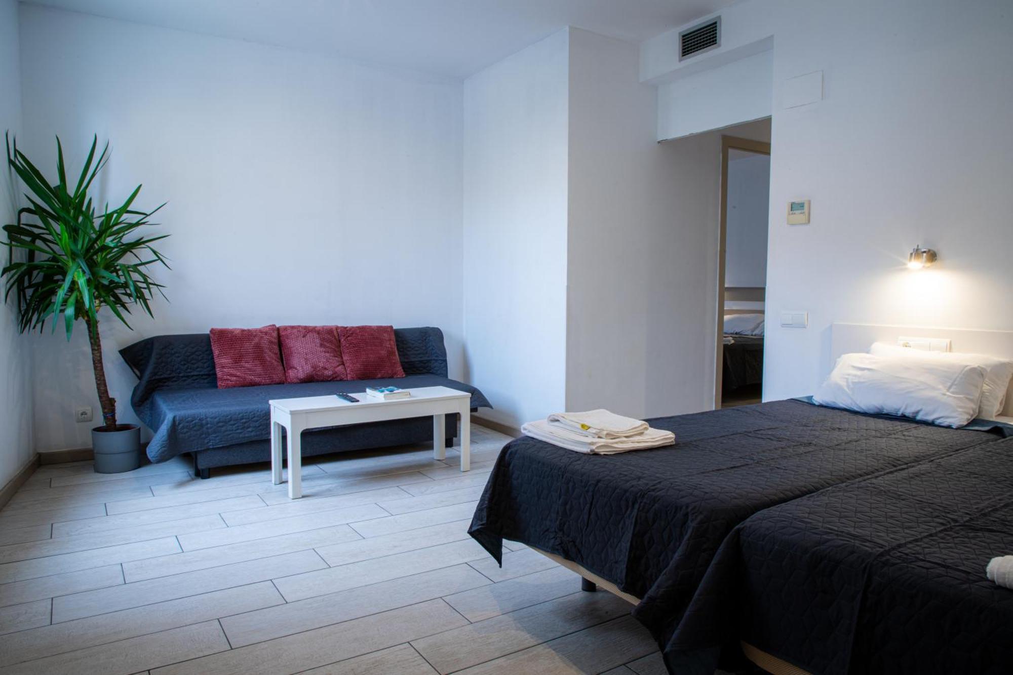 Apartamentos Comfort Καλέλα Εξωτερικό φωτογραφία