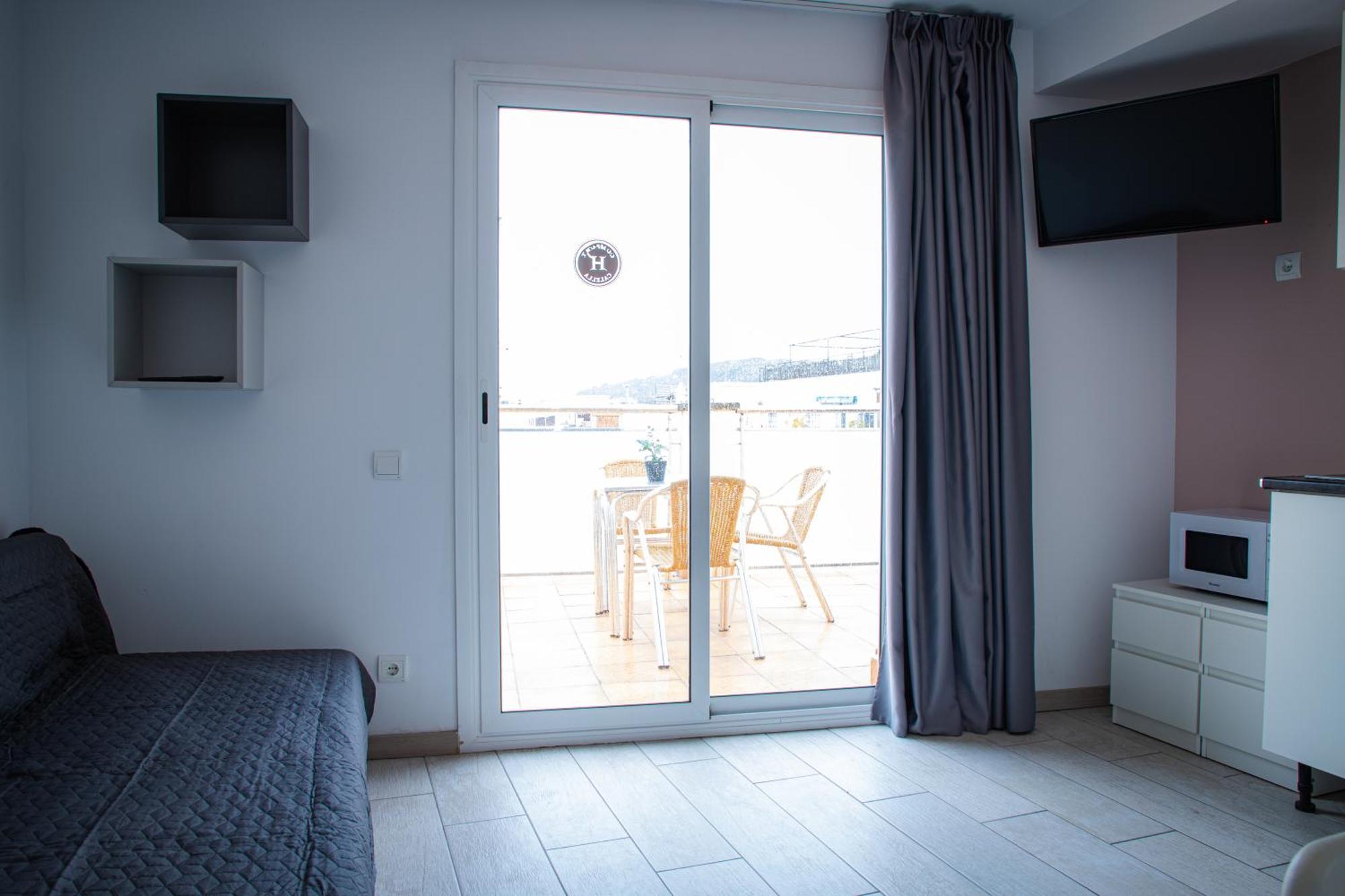 Apartamentos Comfort Καλέλα Εξωτερικό φωτογραφία