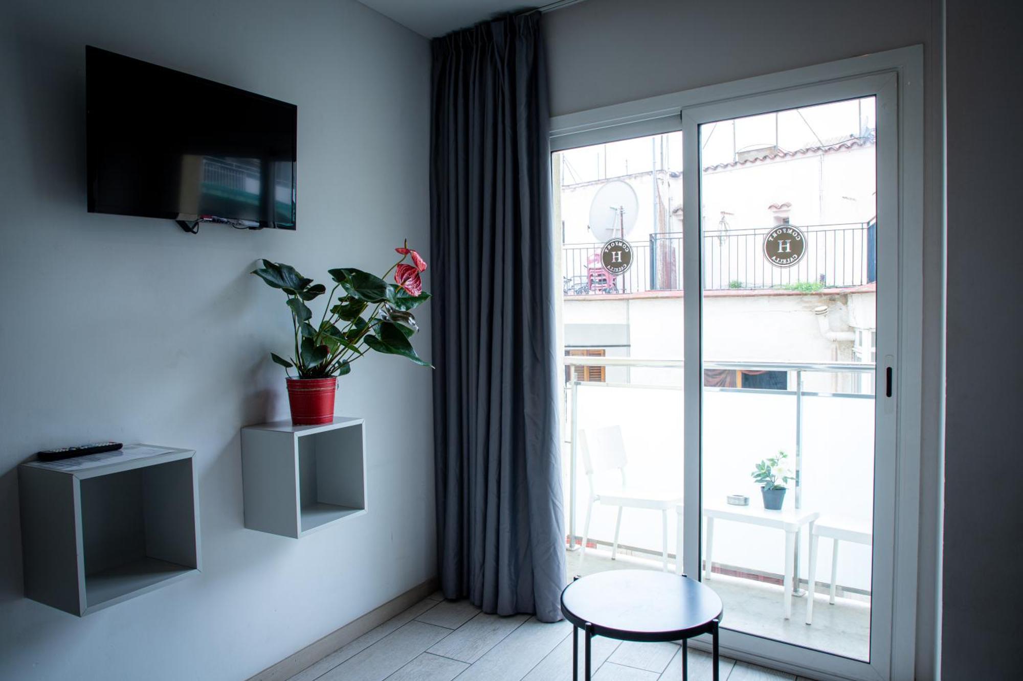 Apartamentos Comfort Καλέλα Εξωτερικό φωτογραφία