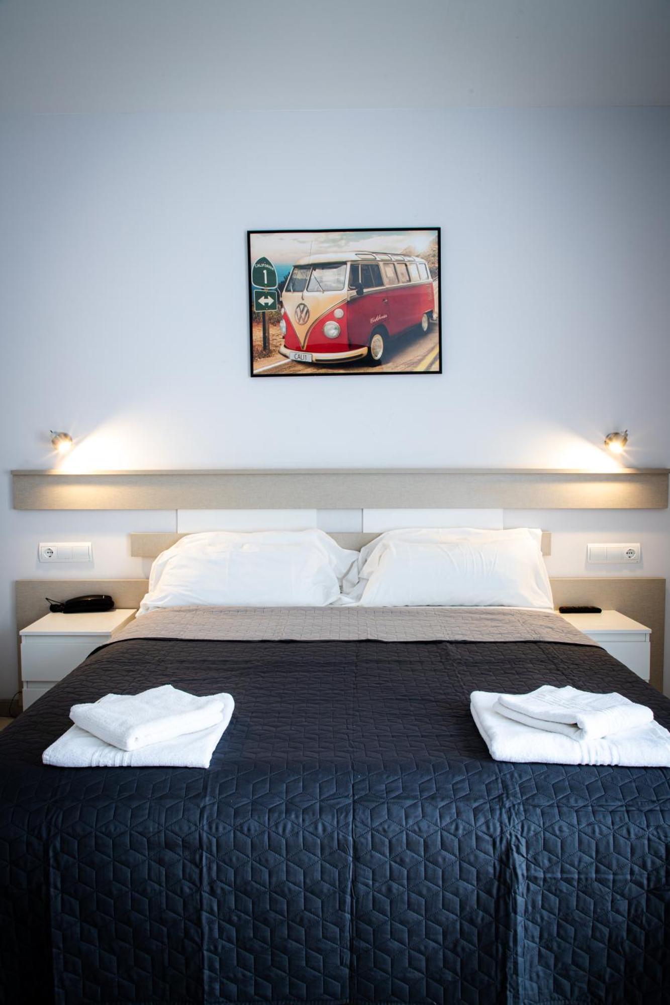 Apartamentos Comfort Καλέλα Εξωτερικό φωτογραφία