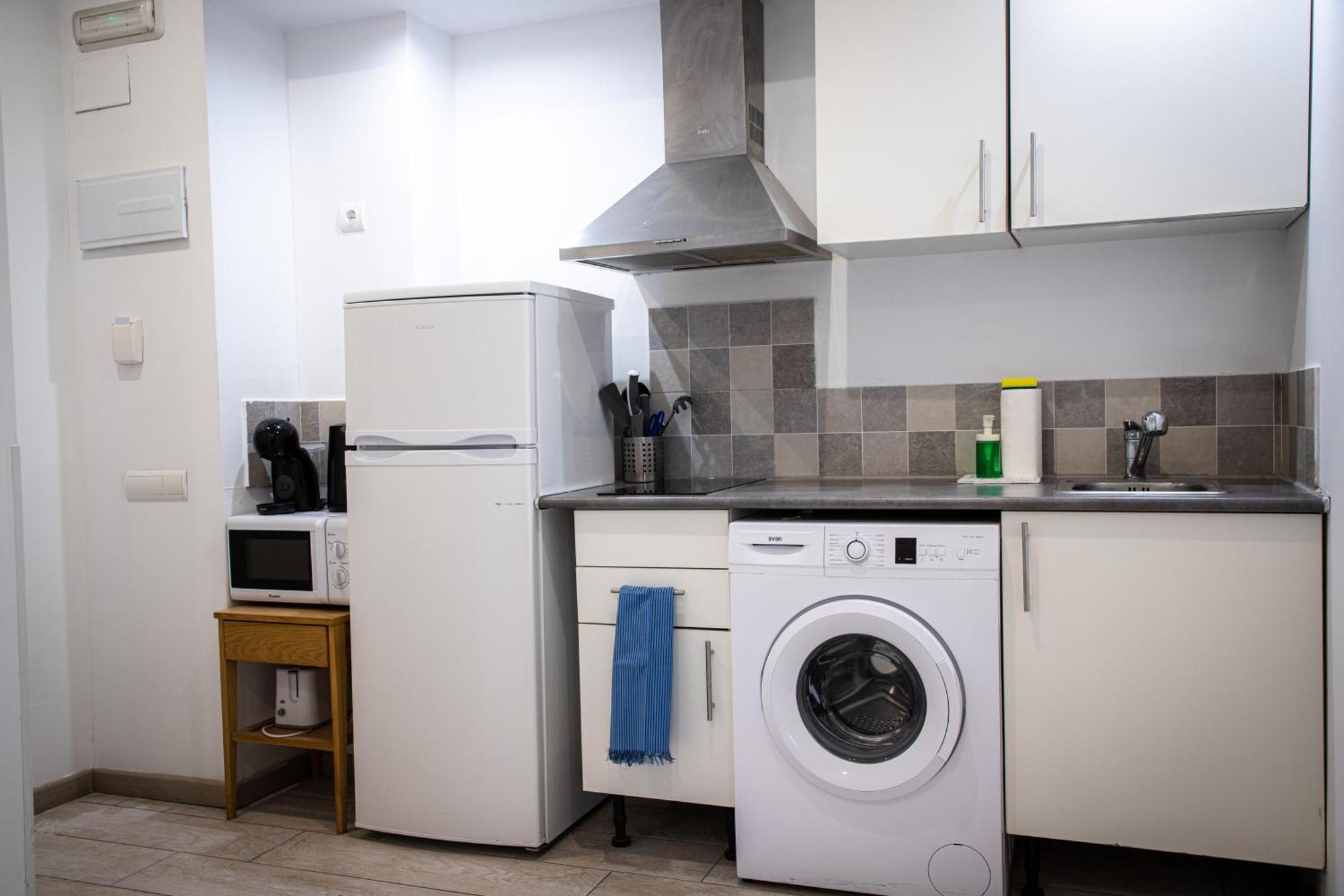 Apartamentos Comfort Καλέλα Εξωτερικό φωτογραφία