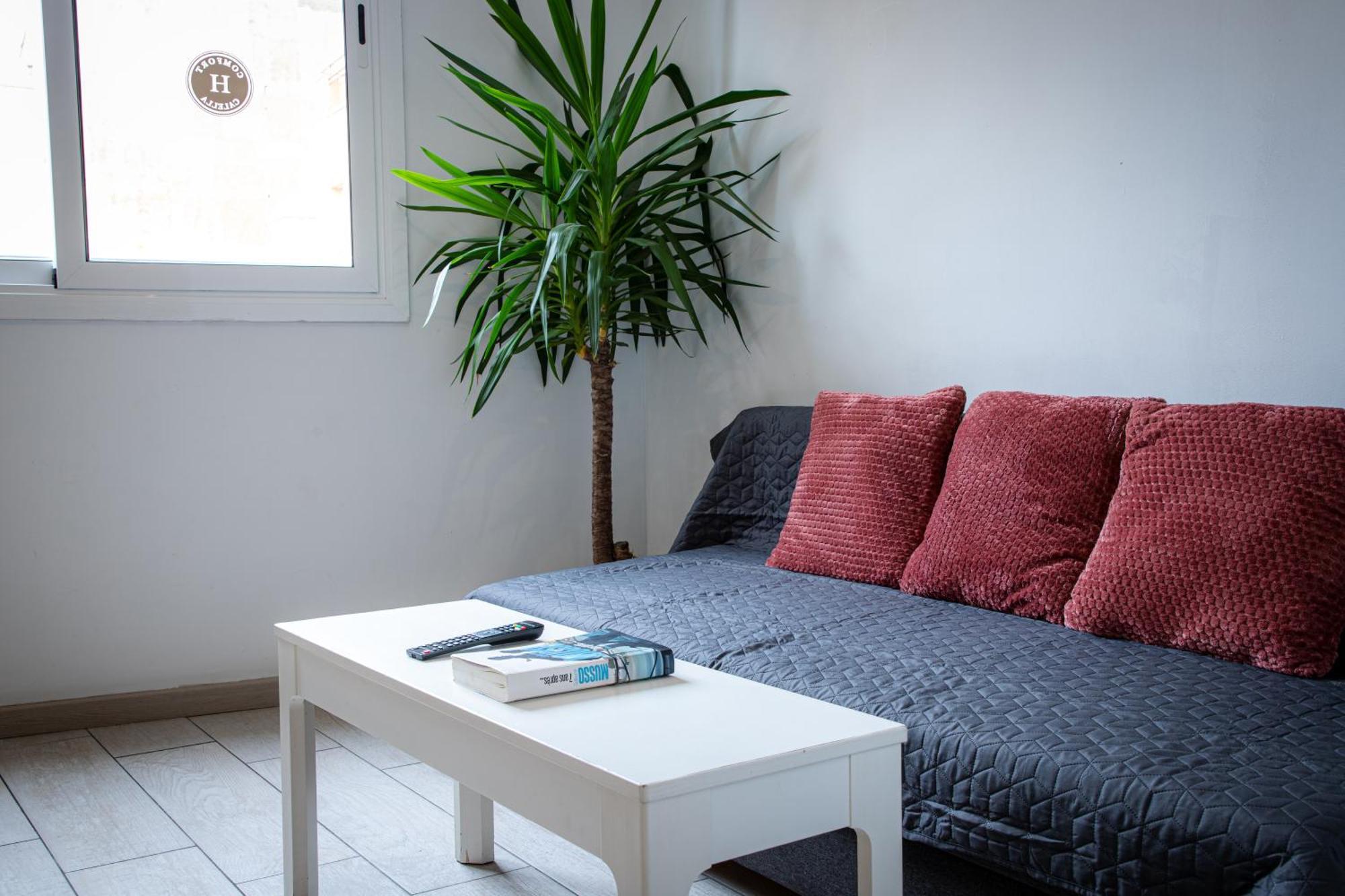 Apartamentos Comfort Καλέλα Εξωτερικό φωτογραφία