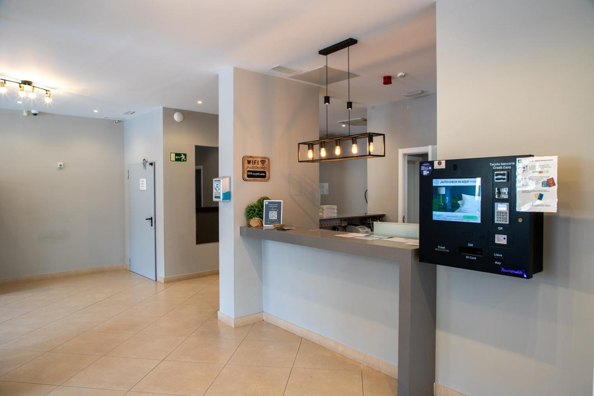 Apartamentos Comfort Καλέλα Εξωτερικό φωτογραφία