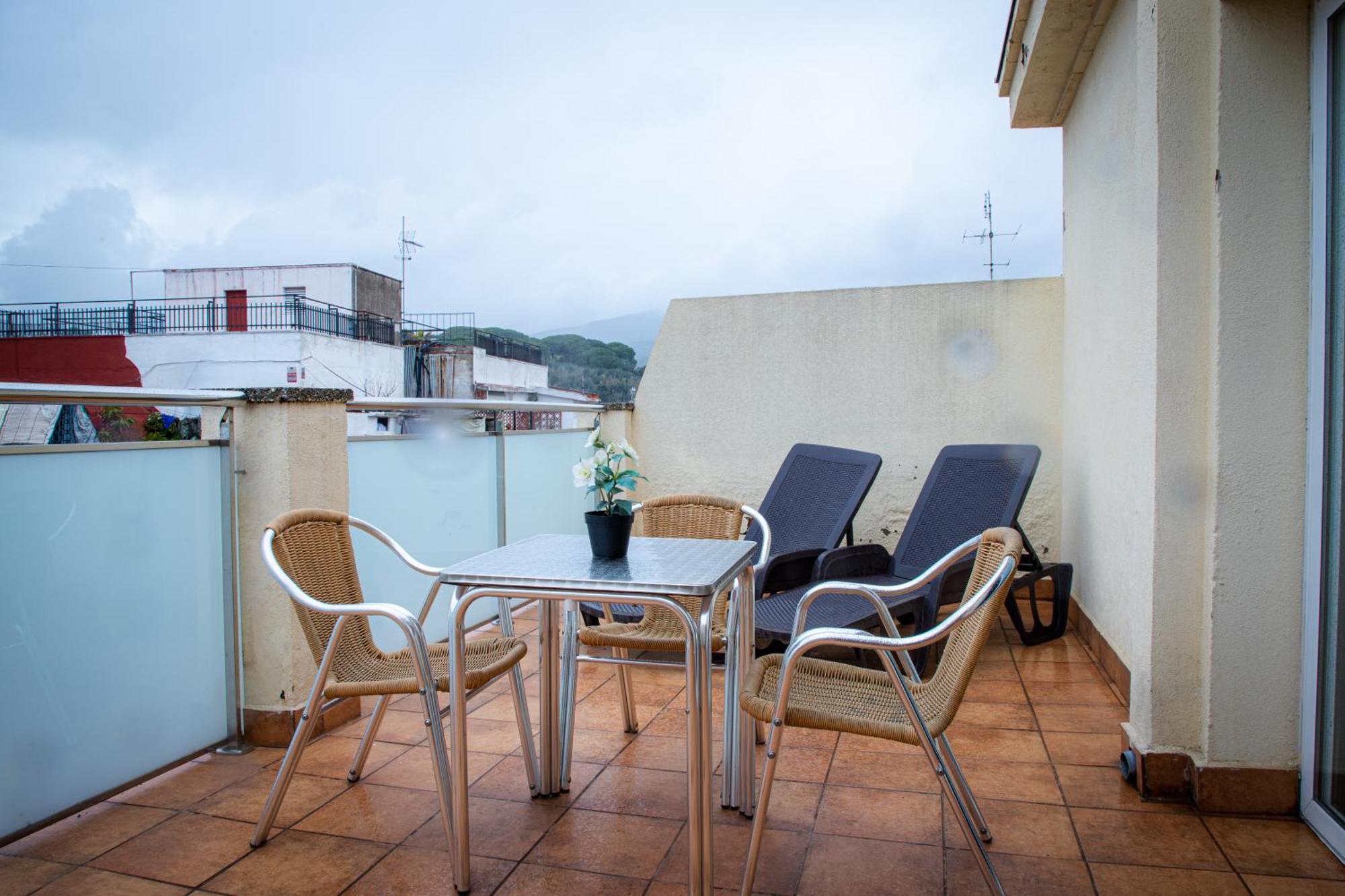 Apartamentos Comfort Καλέλα Εξωτερικό φωτογραφία