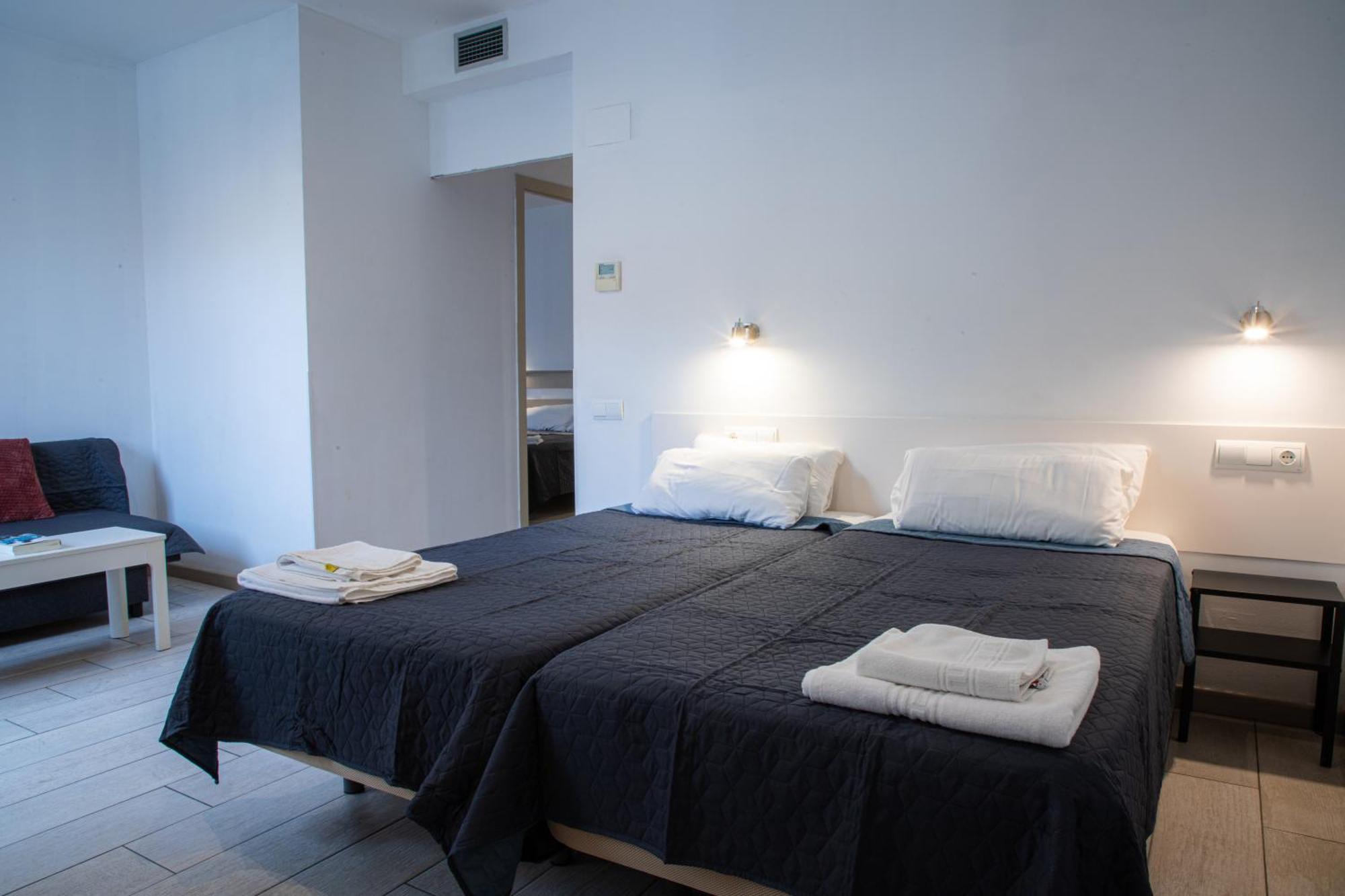 Apartamentos Comfort Καλέλα Εξωτερικό φωτογραφία