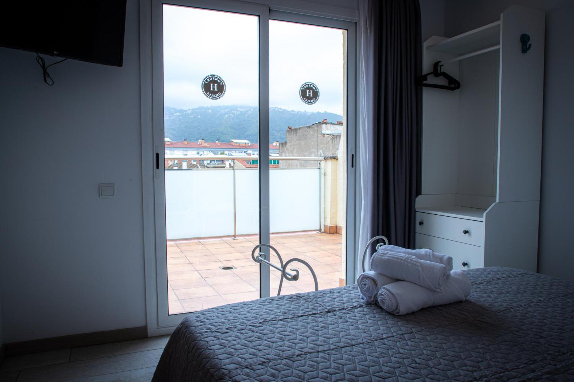 Apartamentos Comfort Καλέλα Εξωτερικό φωτογραφία