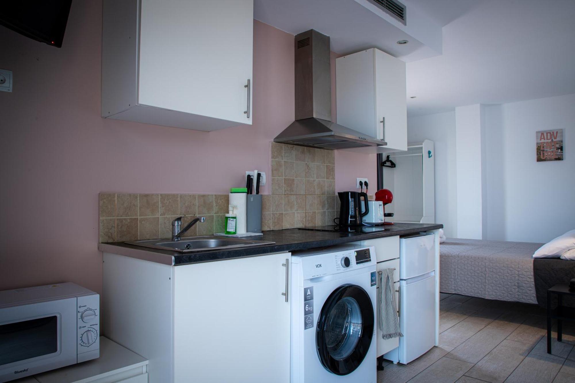 Apartamentos Comfort Καλέλα Εξωτερικό φωτογραφία