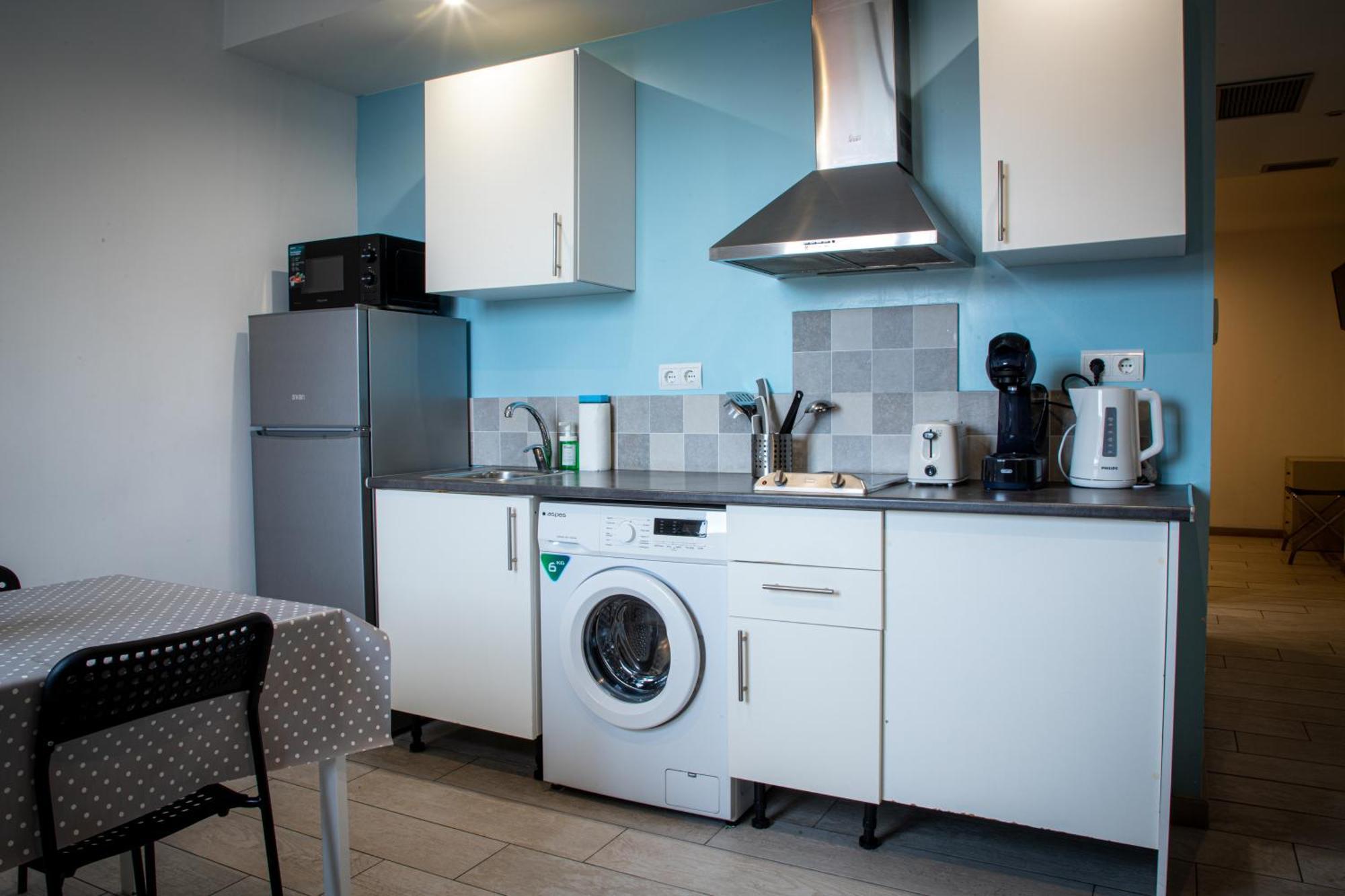 Apartamentos Comfort Καλέλα Εξωτερικό φωτογραφία