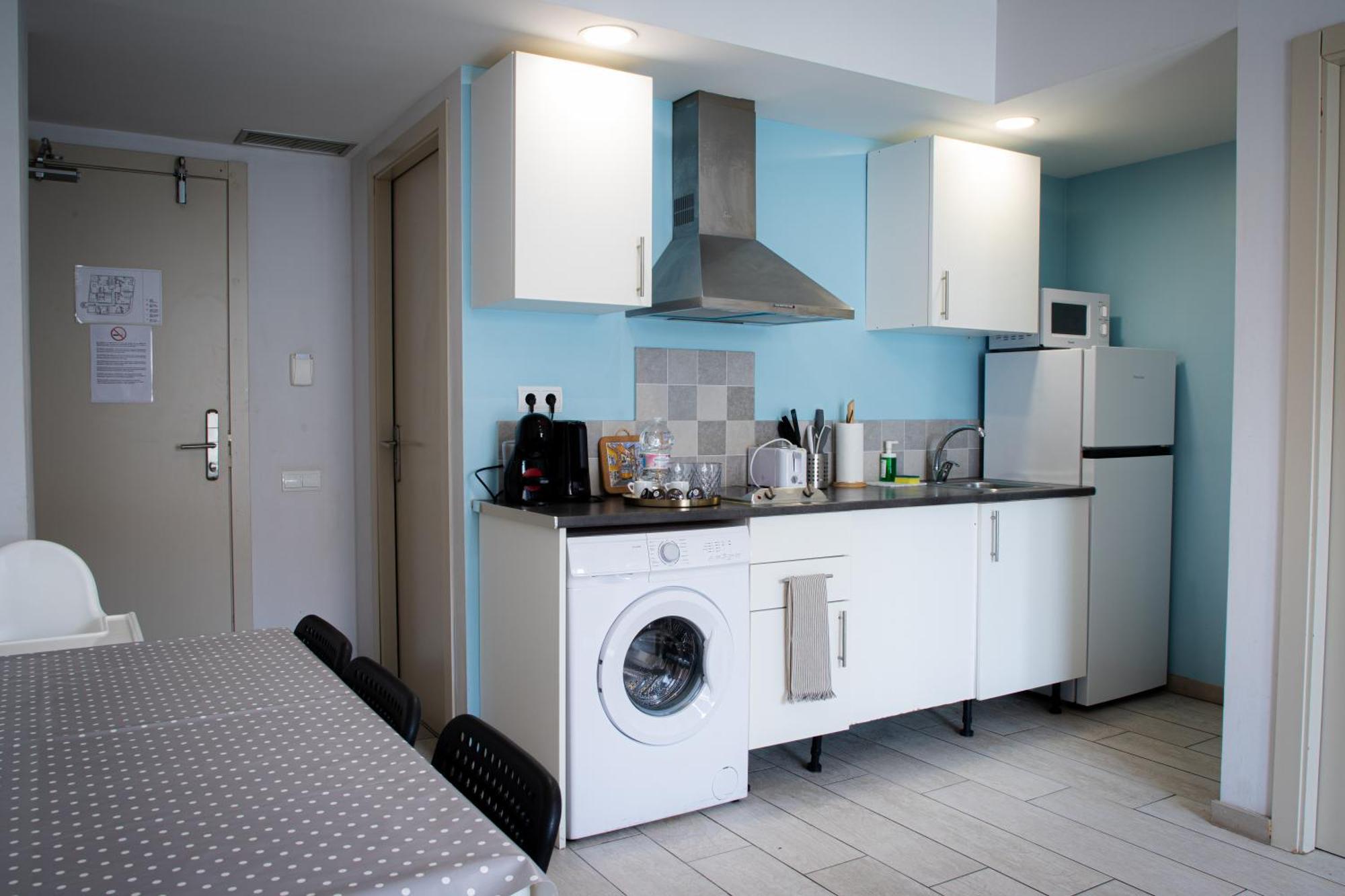 Apartamentos Comfort Καλέλα Εξωτερικό φωτογραφία