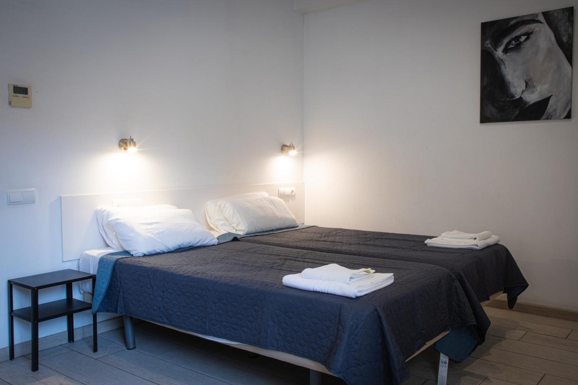 Apartamentos Comfort Καλέλα Εξωτερικό φωτογραφία