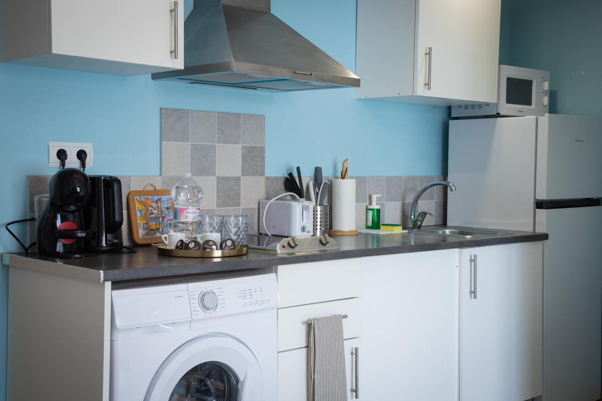 Apartamentos Comfort Καλέλα Εξωτερικό φωτογραφία