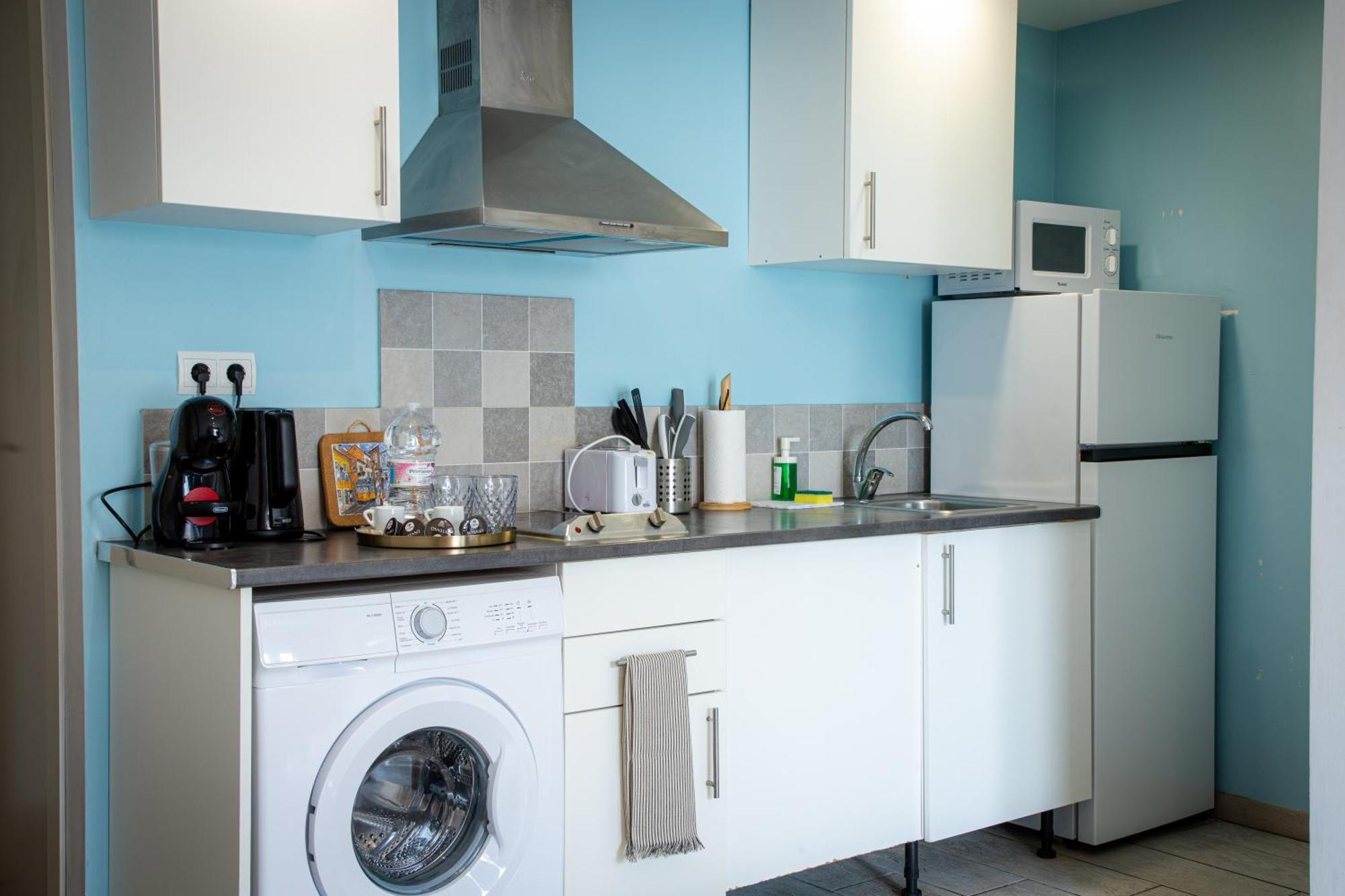 Apartamentos Comfort Καλέλα Εξωτερικό φωτογραφία