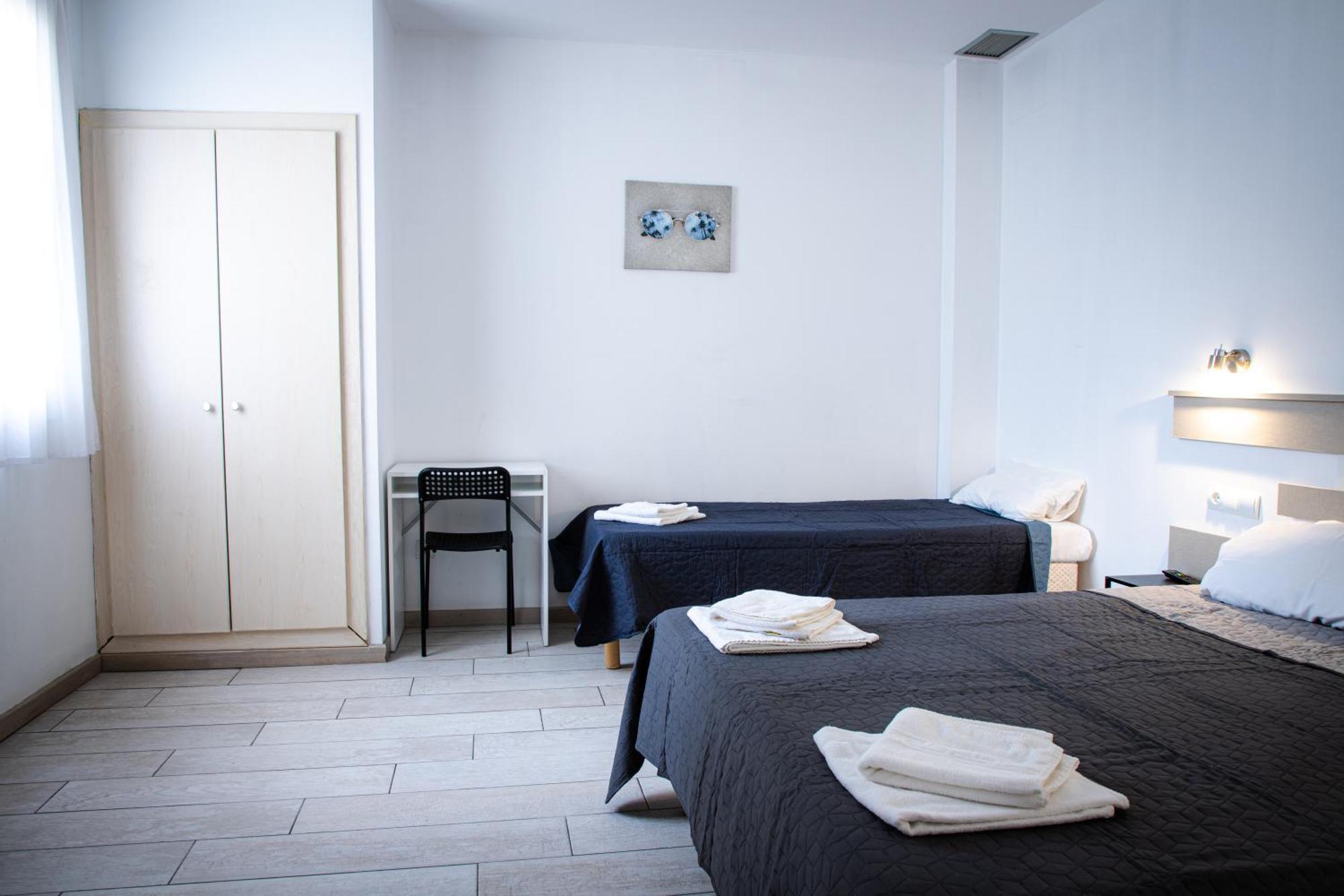 Apartamentos Comfort Καλέλα Εξωτερικό φωτογραφία