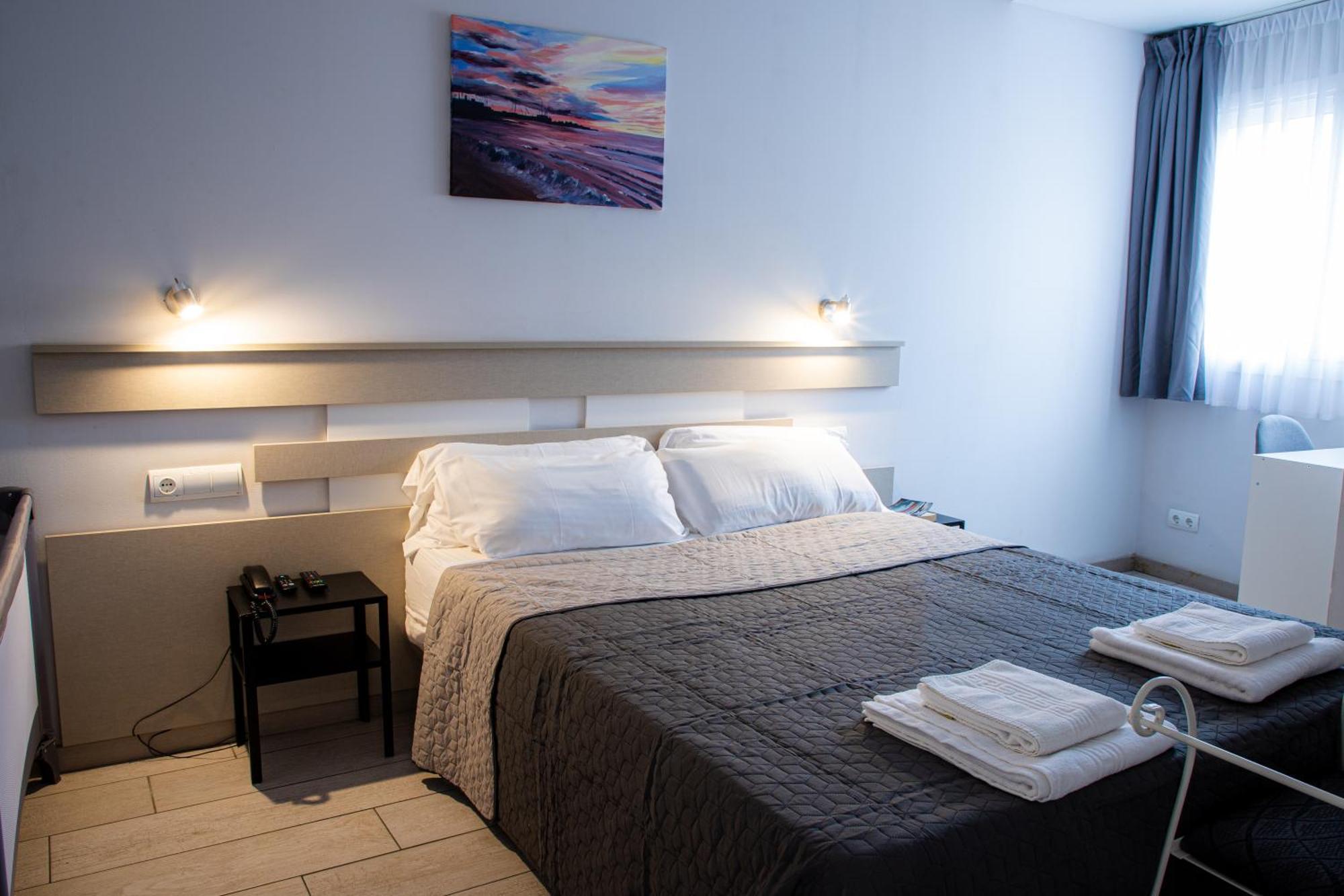 Apartamentos Comfort Καλέλα Εξωτερικό φωτογραφία