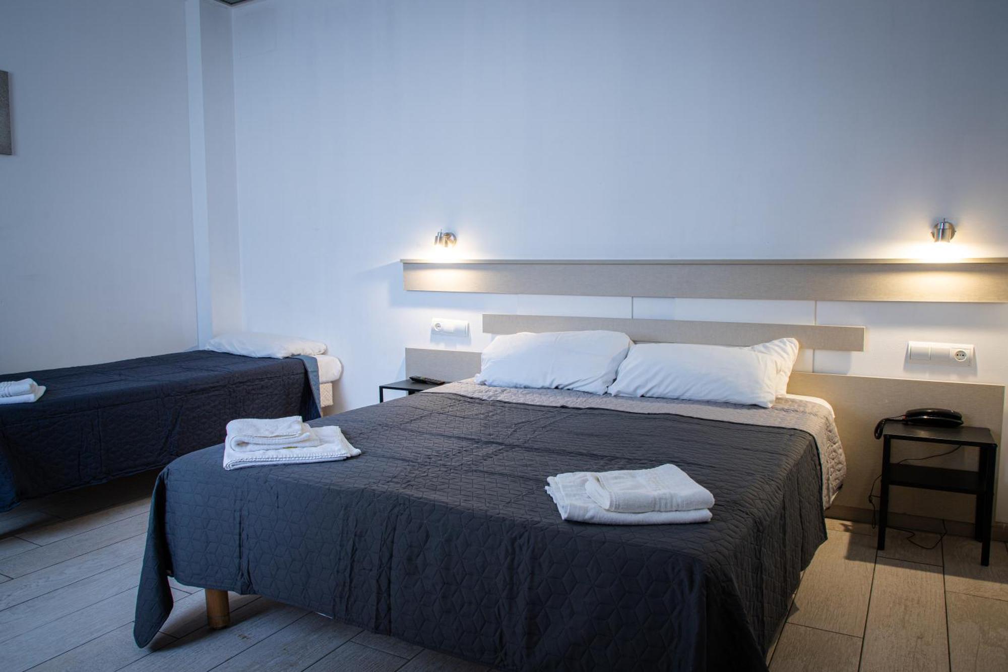 Apartamentos Comfort Καλέλα Εξωτερικό φωτογραφία