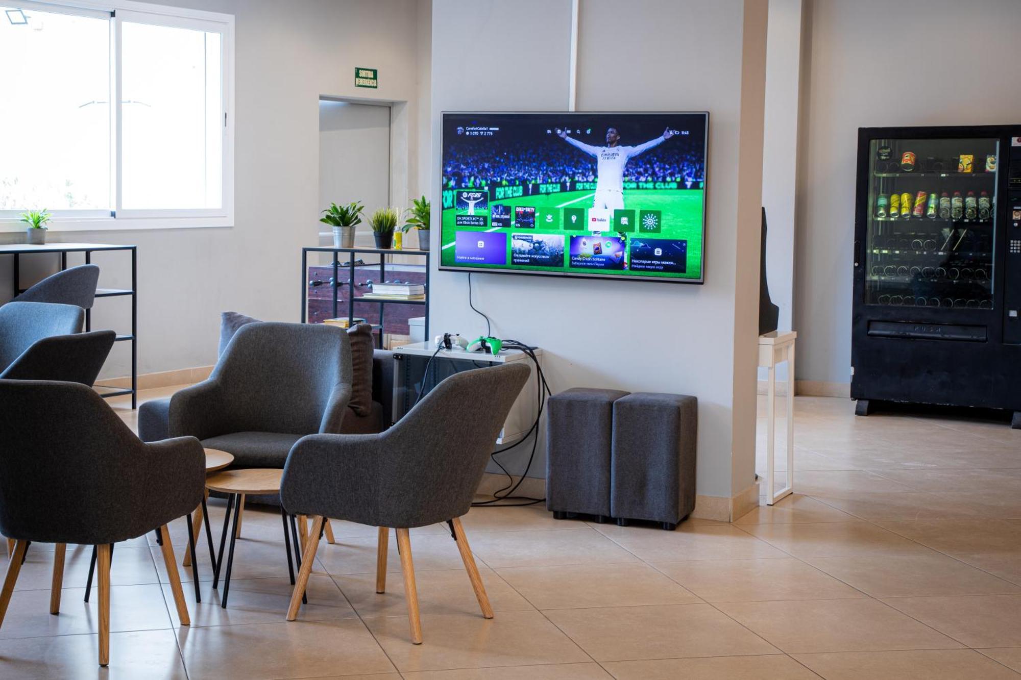 Apartamentos Comfort Καλέλα Εξωτερικό φωτογραφία
