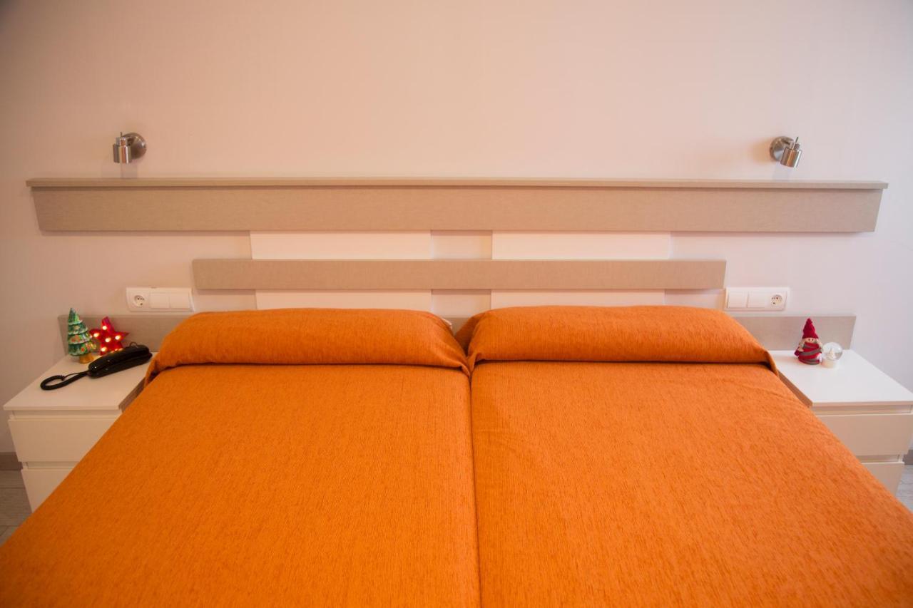 Apartamentos Comfort Καλέλα Εξωτερικό φωτογραφία