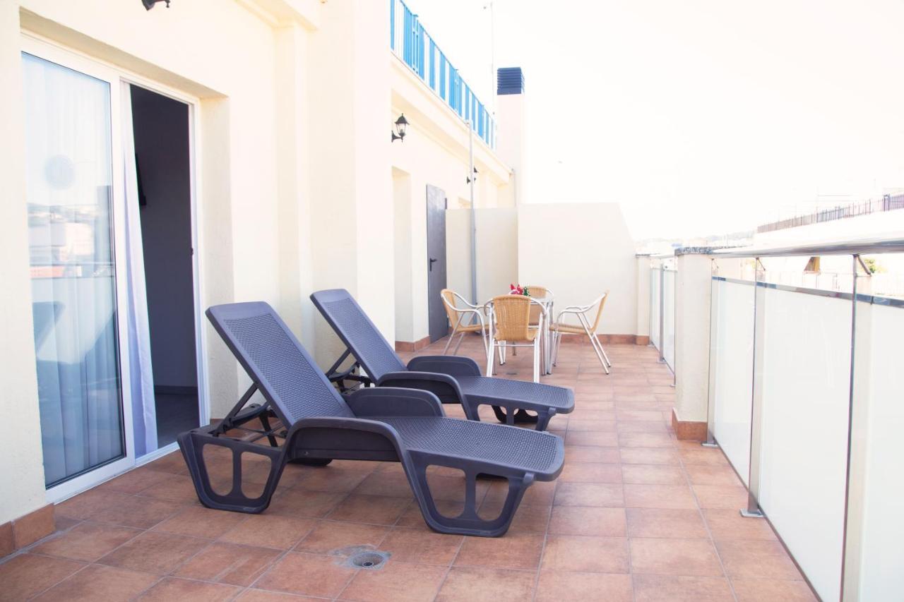 Apartamentos Comfort Καλέλα Εξωτερικό φωτογραφία