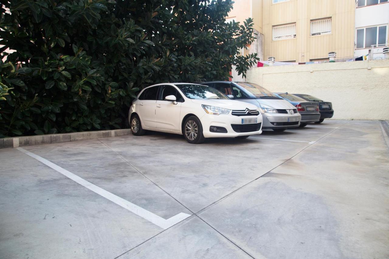Apartamentos Comfort Καλέλα Εξωτερικό φωτογραφία